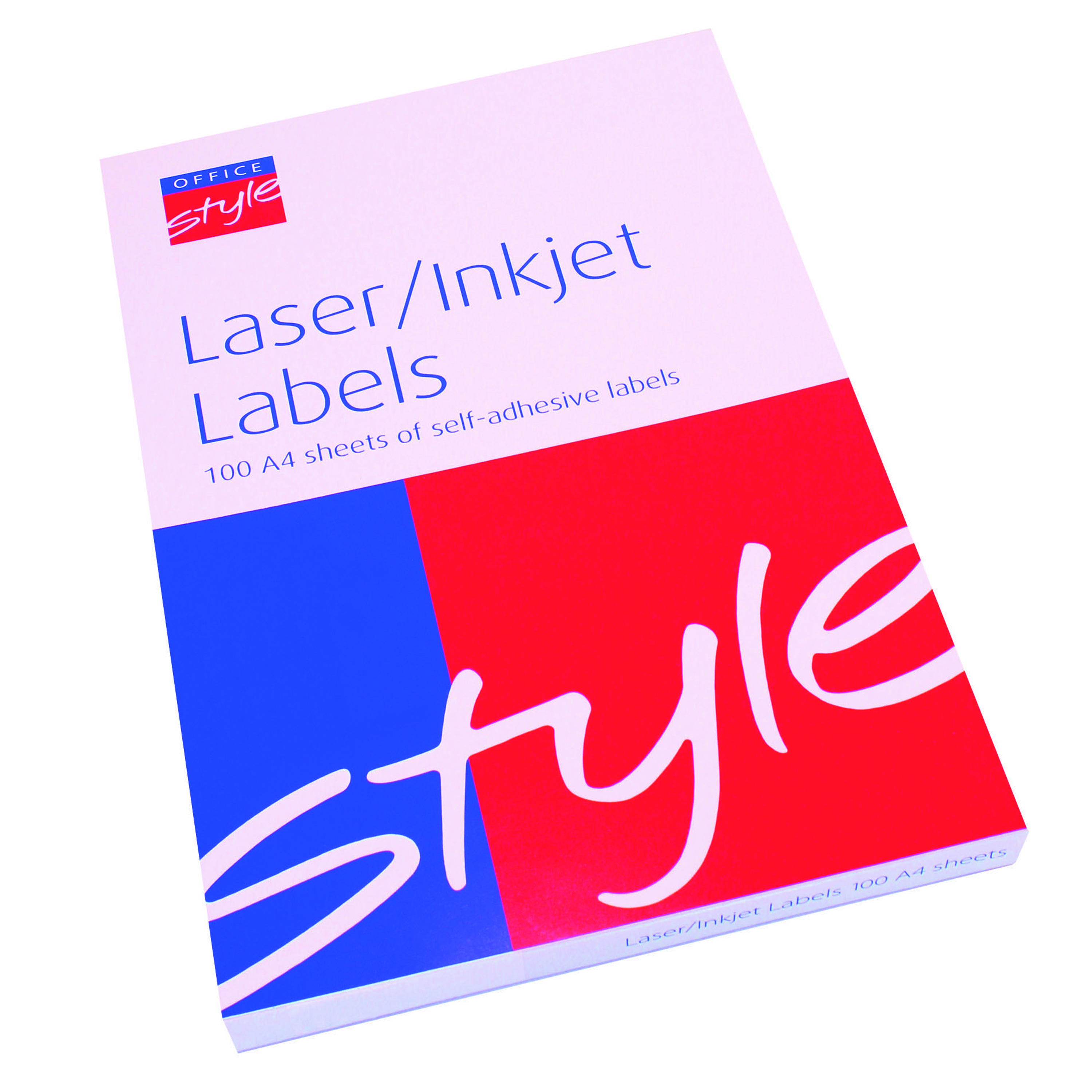 Style+Optima+Labels+99.1x67.7+%28100+Pack%29