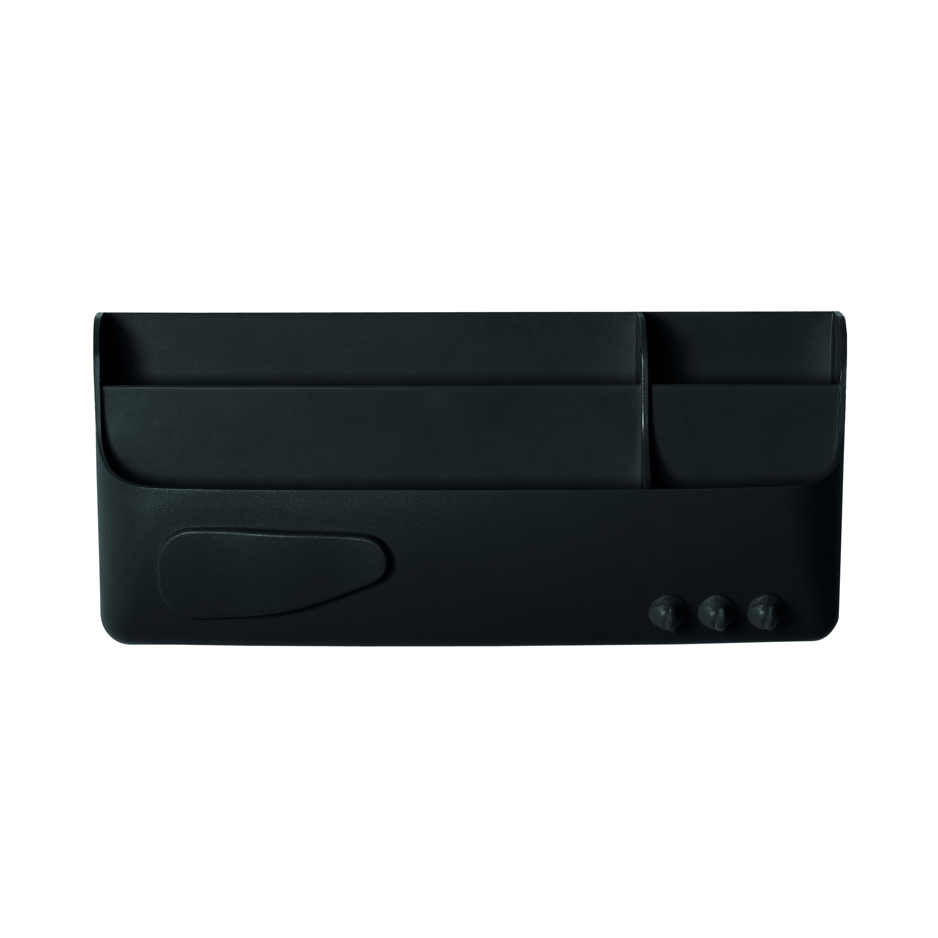 Bi-Office+Smart+Storage+Box+Magnetic+Fixation+Black+SM010101