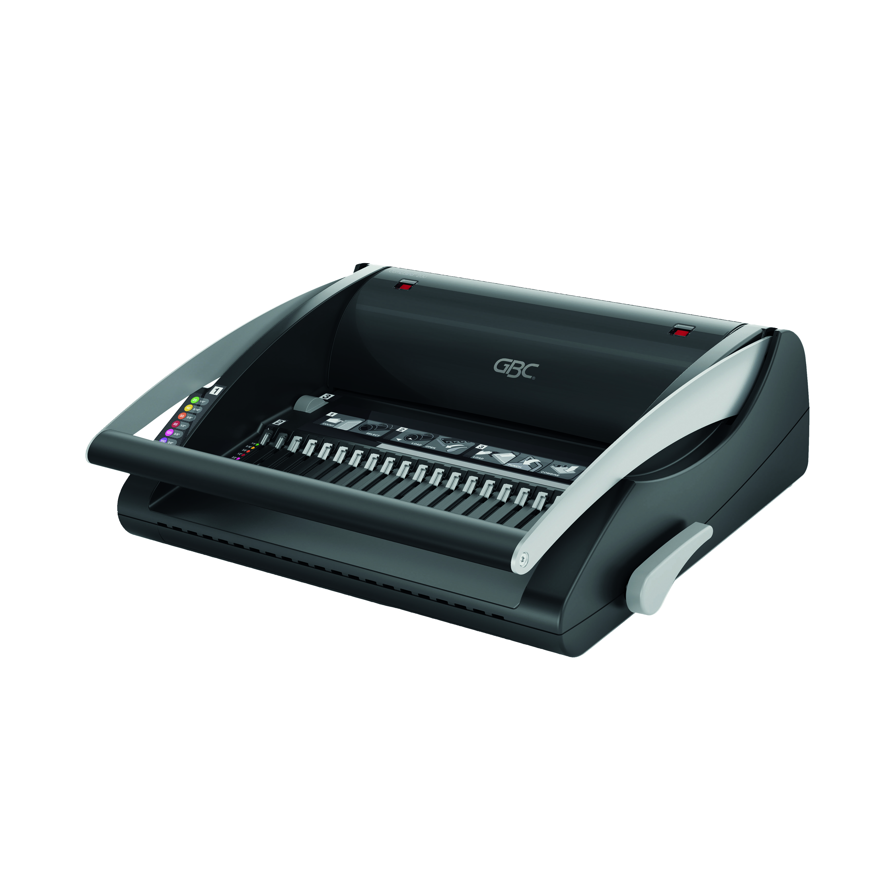GBC+CombBind+C200+Manual+Binder+4401845