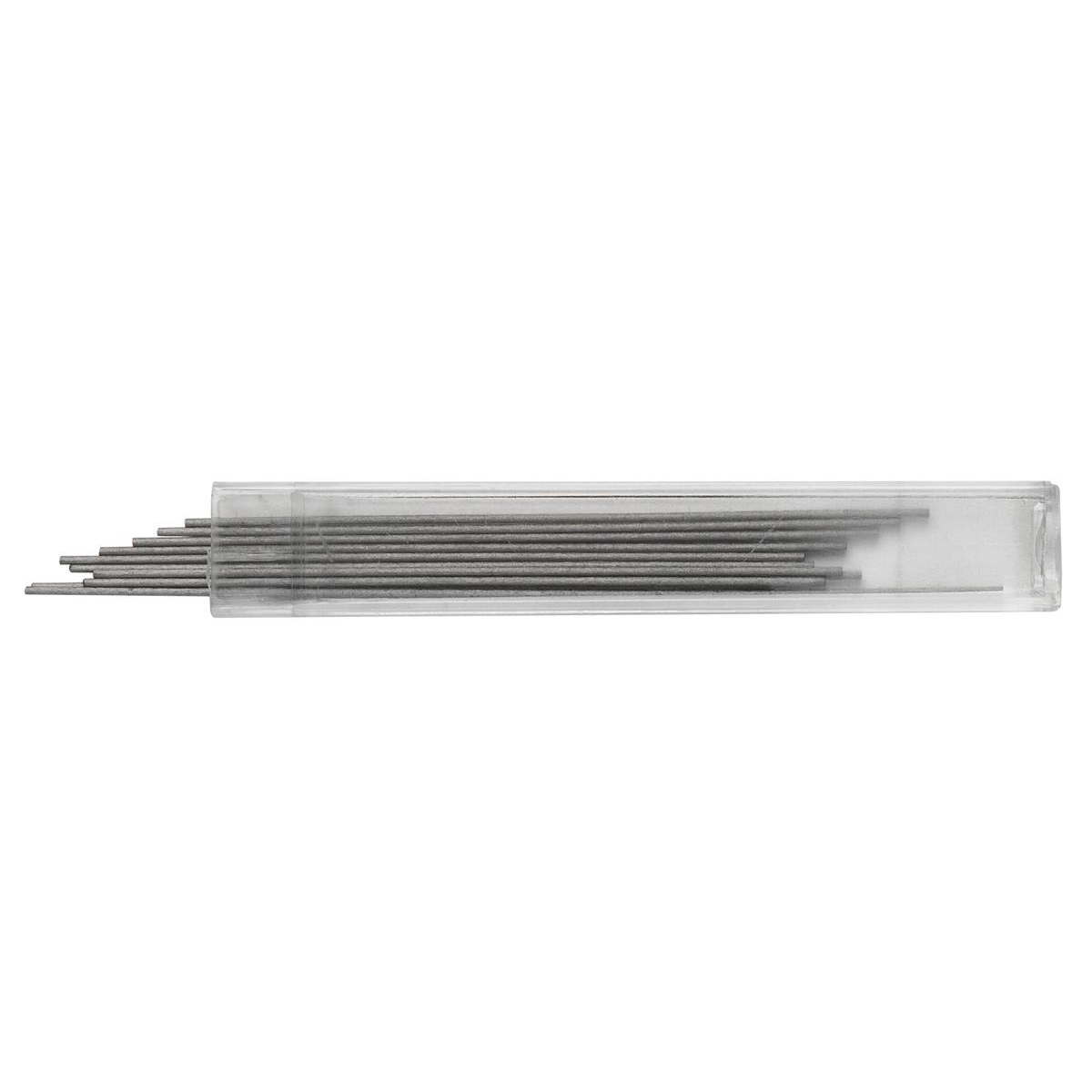 5+Star+Office+Mechanical+Pencil+Refills+0.5mm+HB+12+Leads+per+Tube+%28Pack+of+12%29