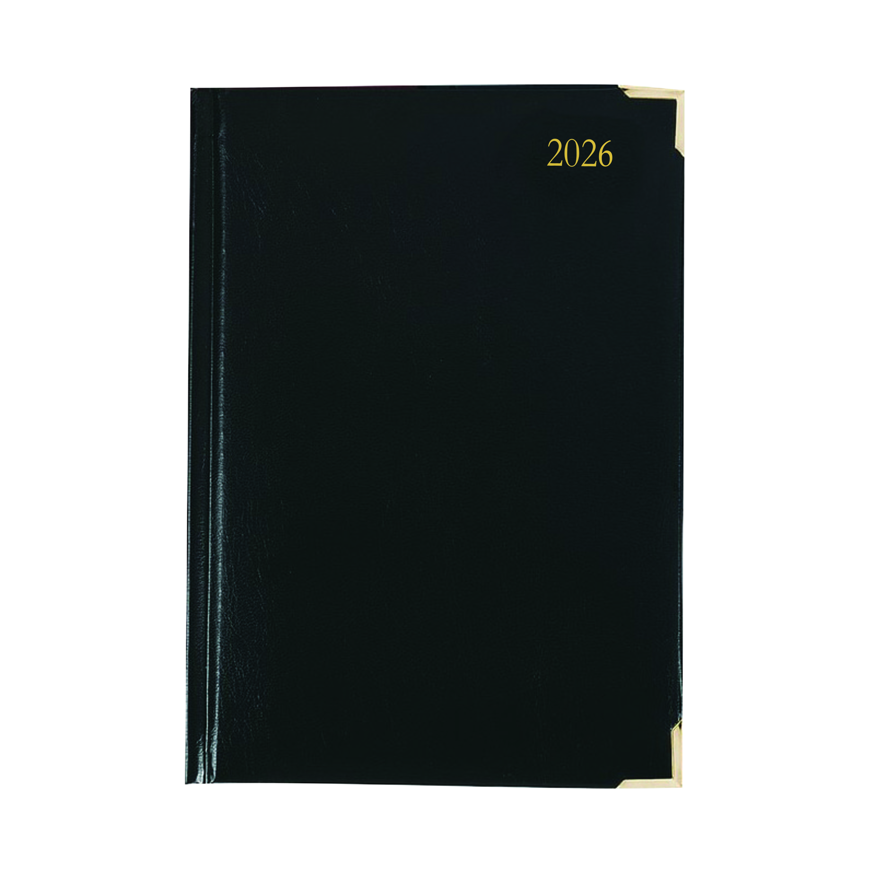5+Star+Executive+Diary+Day+Per+Page+A4+Black+2026+KFEA41BK26