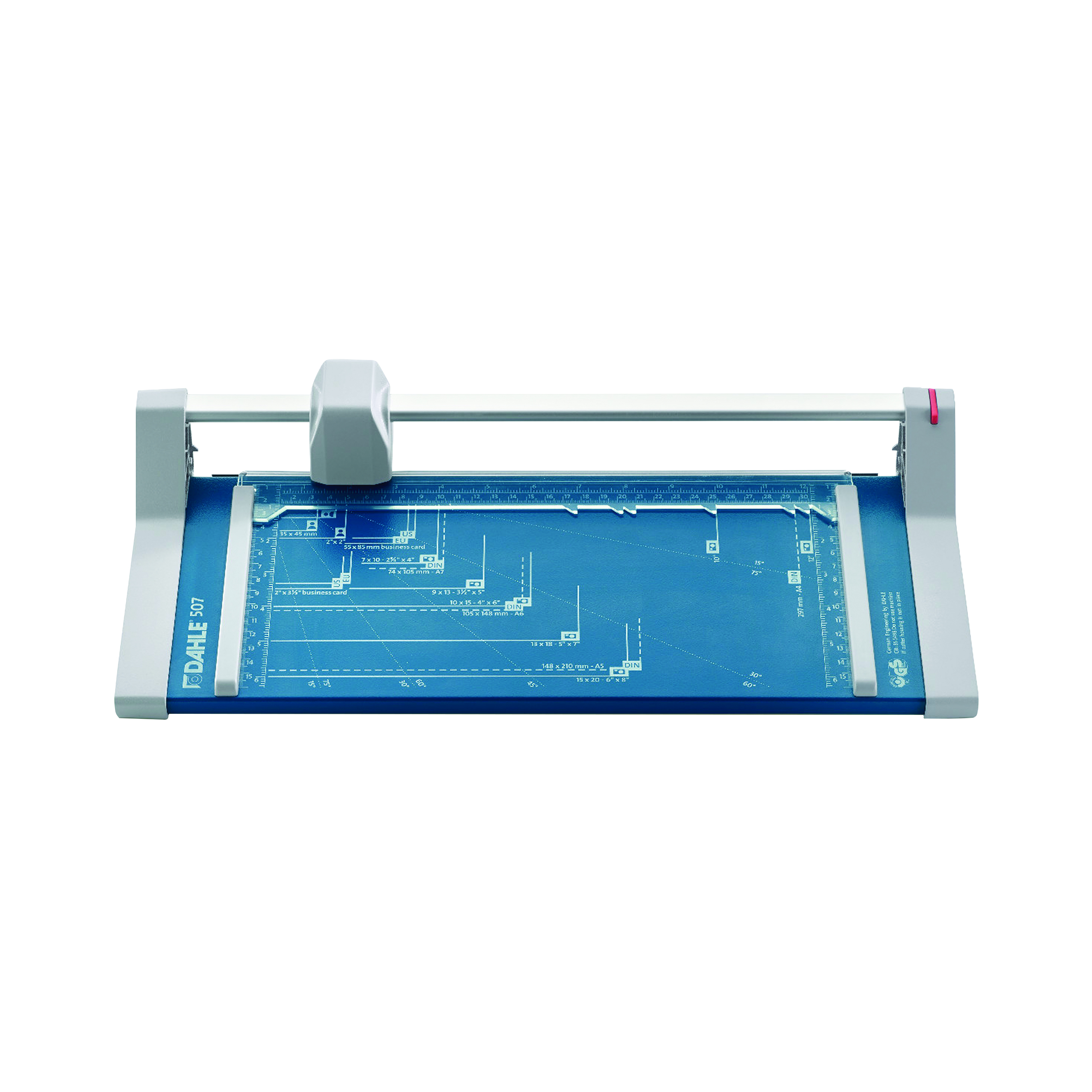 Dahle+Personal+Rolling+Trimmer+A4+DAH00507-24040