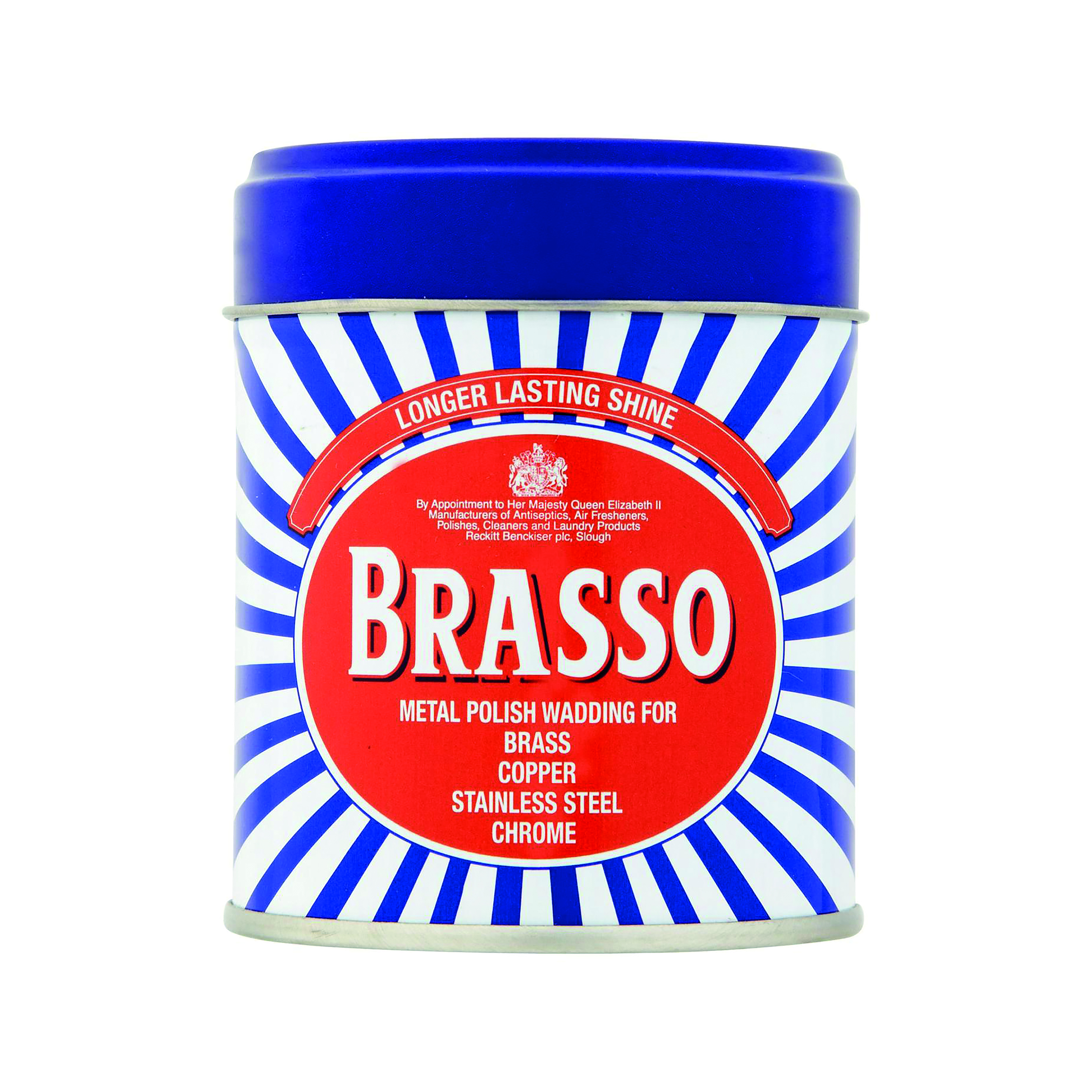 Brasso+Wadding+Polish+75gm+%28Pack+of+6%29+06136%2FCase