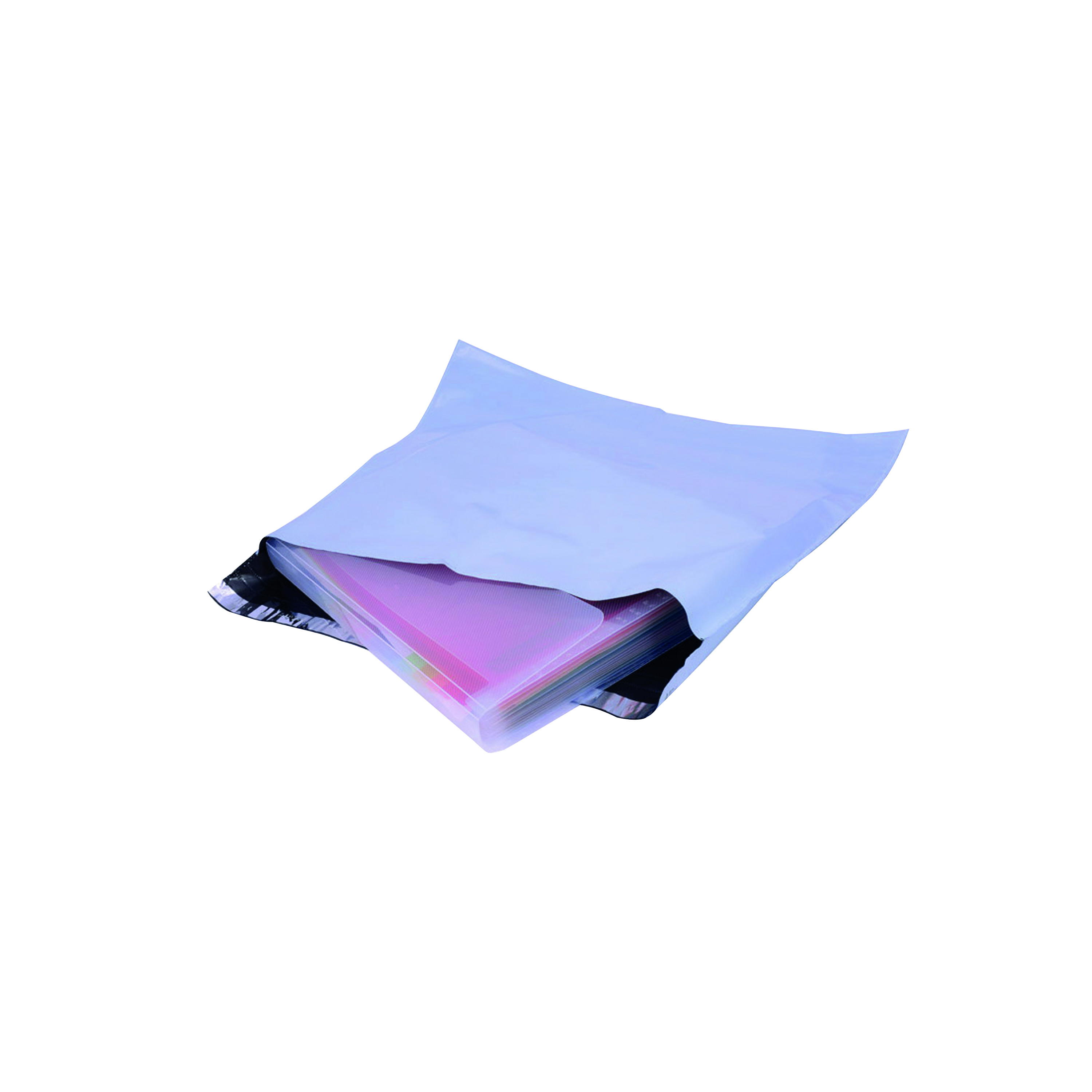 GoSecure+Envelope+Extra+Strong+Polythene+440x320mm+Opaque+%28Pack+of+20%29+PB26462