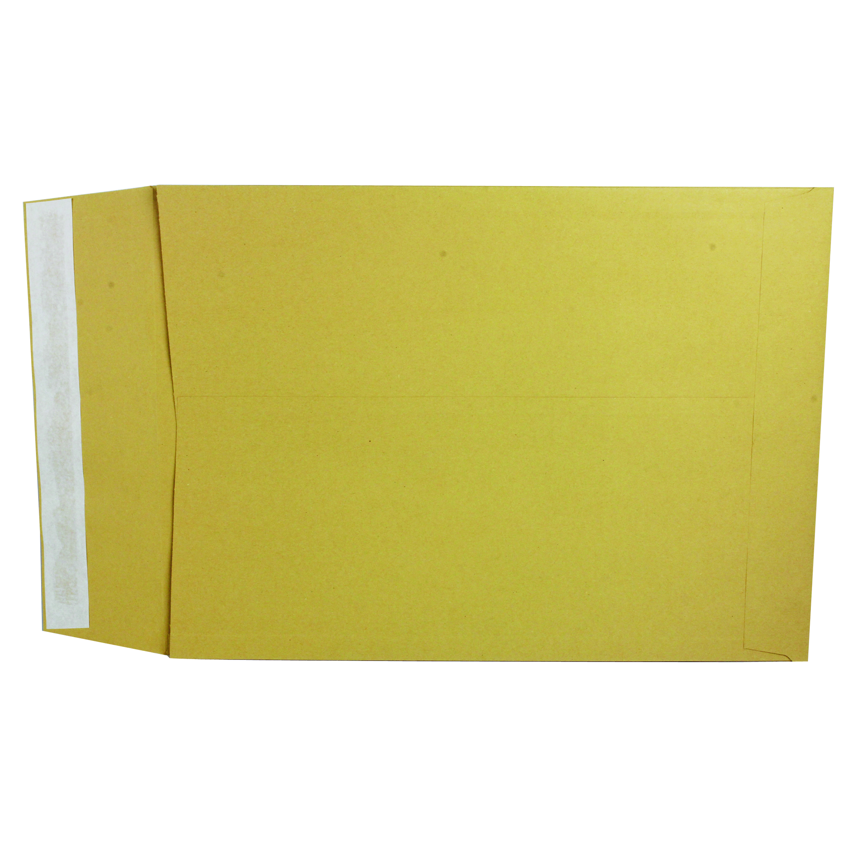 Q-Connect+Envelope+Gusset+381x254x25mm+Peel+and+Seal+120gsm+Manilla+%28Pack+of+100%29+KF3528