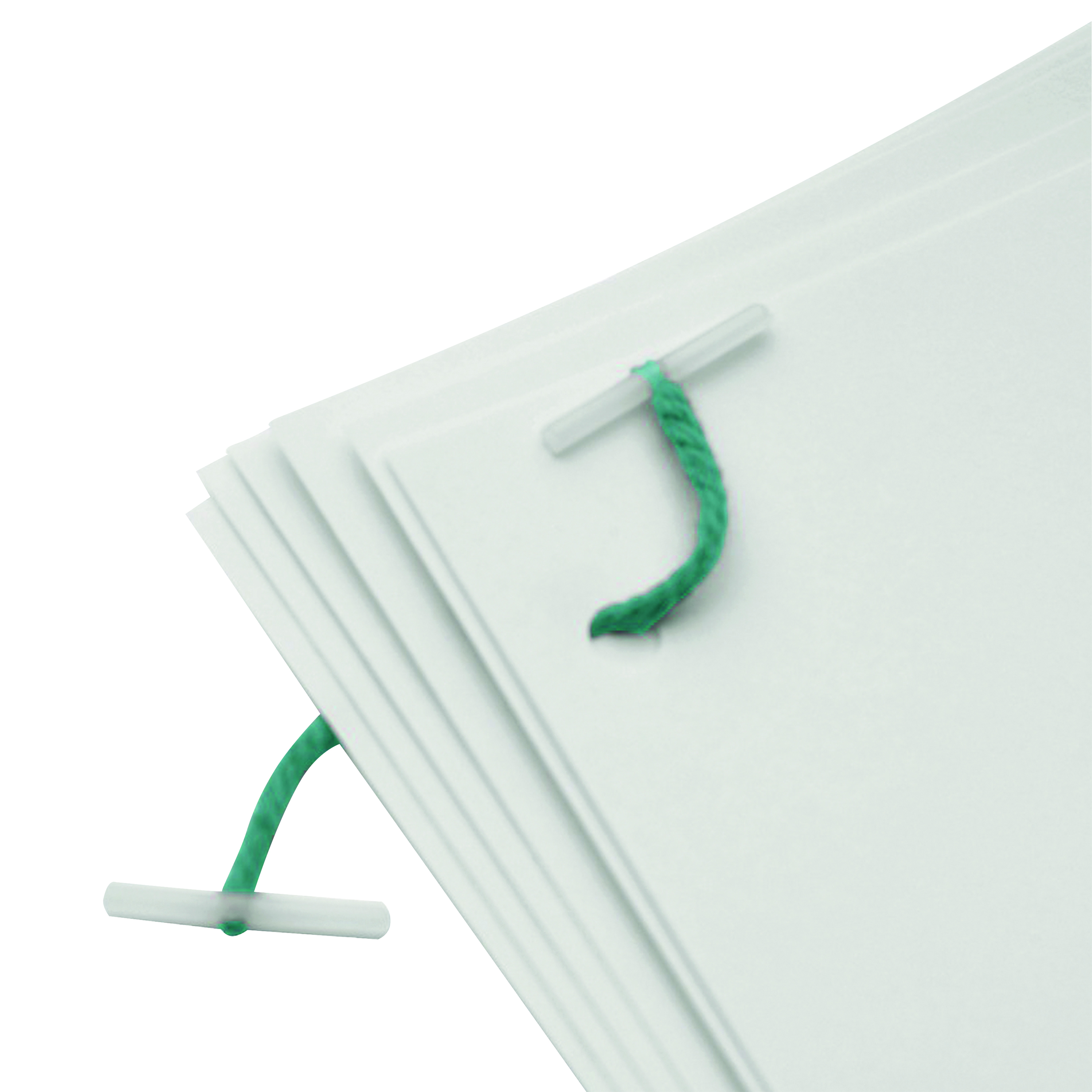 Q-Connect+Plastic+Treasury+Tag+127mm+%28Pack+of+100%29+KF04574