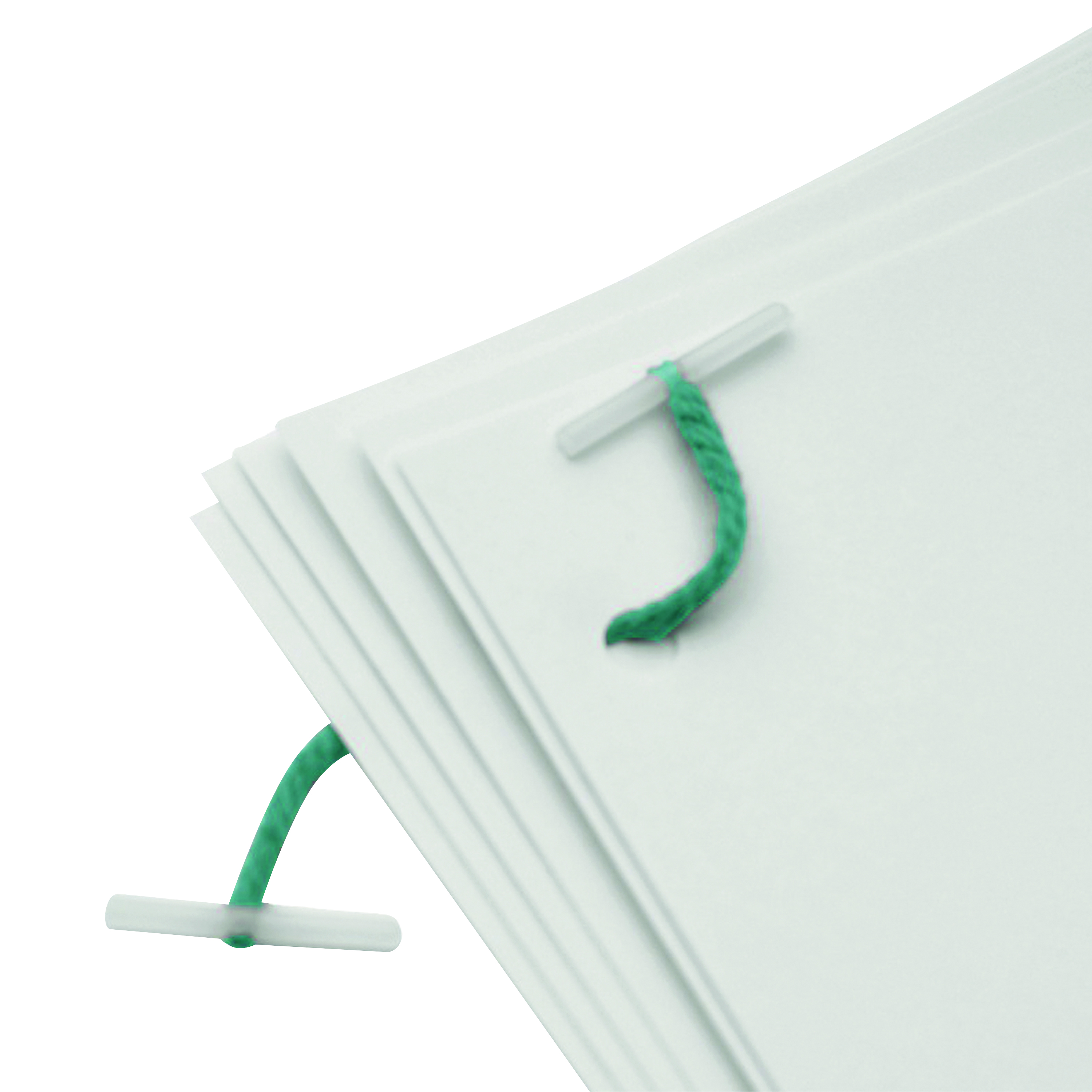 Q-Connect+Plastic+Treasury+Tag+152mm+%28Pack+of+100%29+KF04575