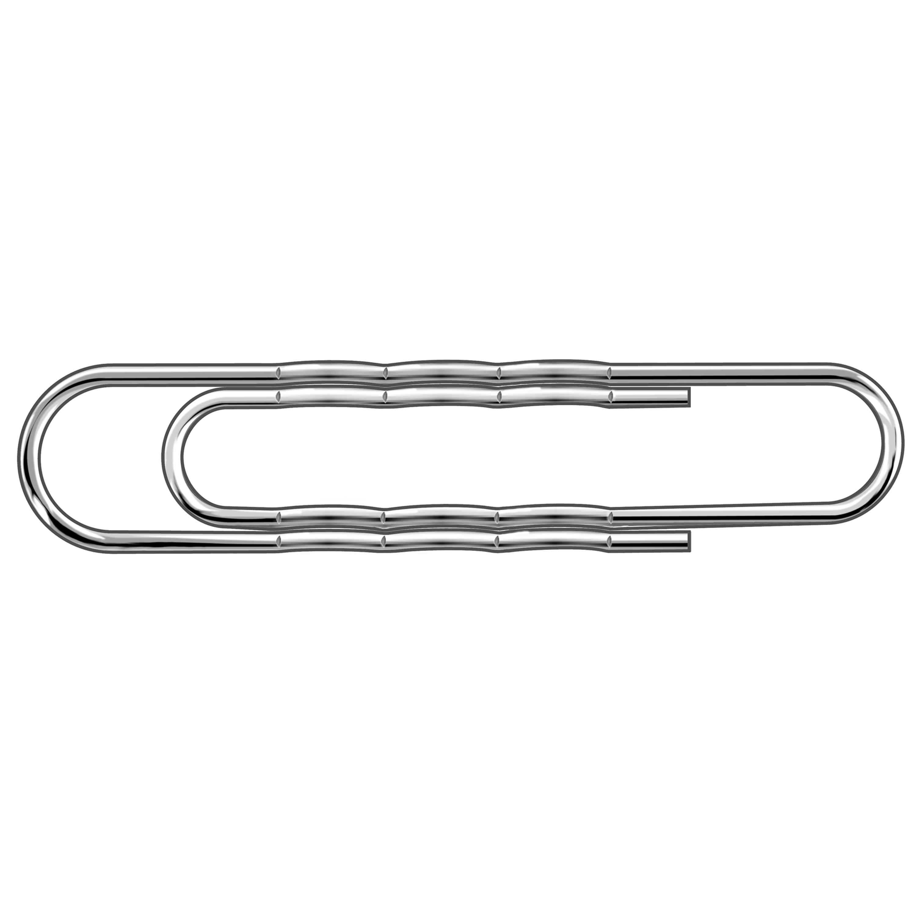 Paperclips+Giant+Wavy+73mm+%28100+Pack%29+32501