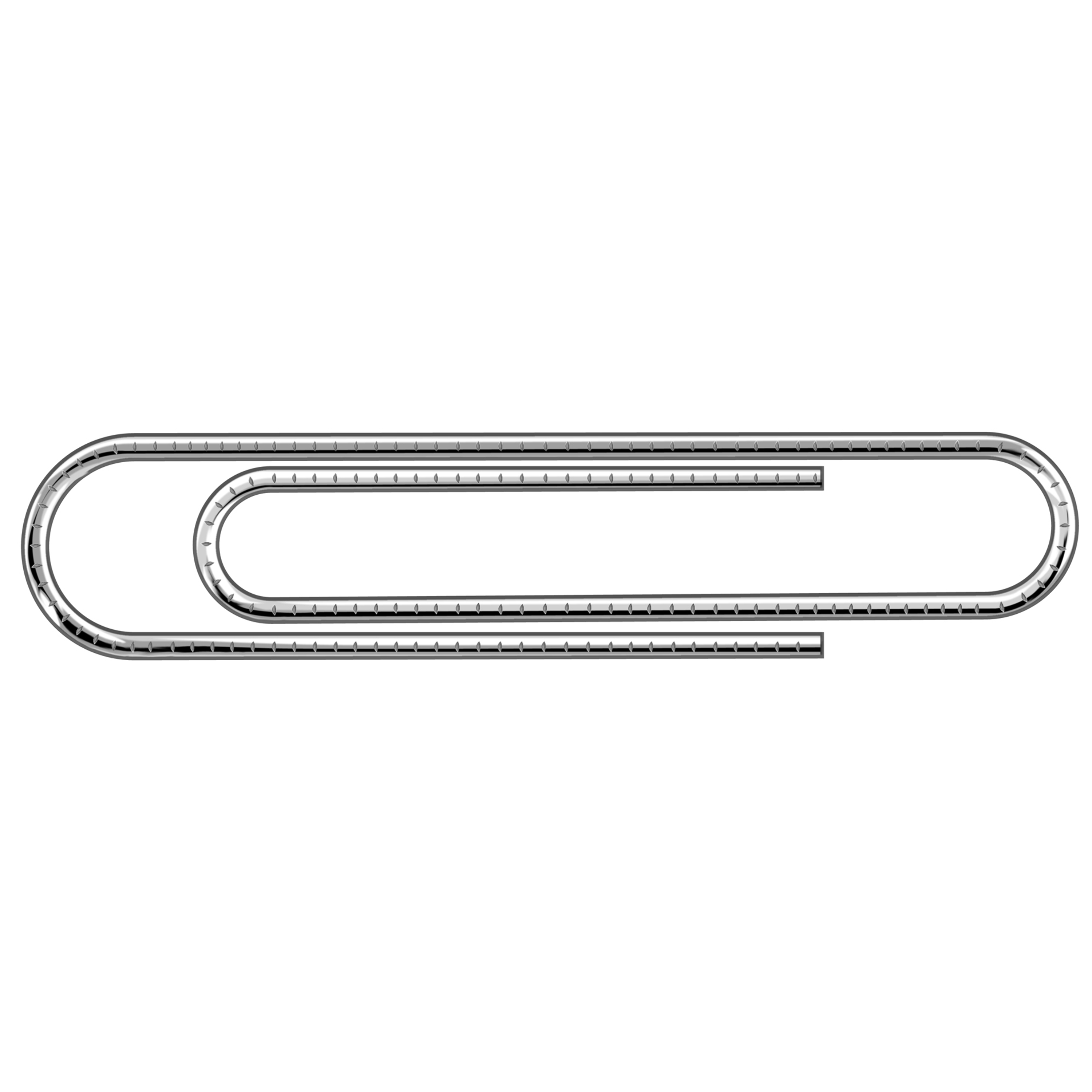 Paperclips+Giant+Serrated+73mm+%28100+Pack%29+32521