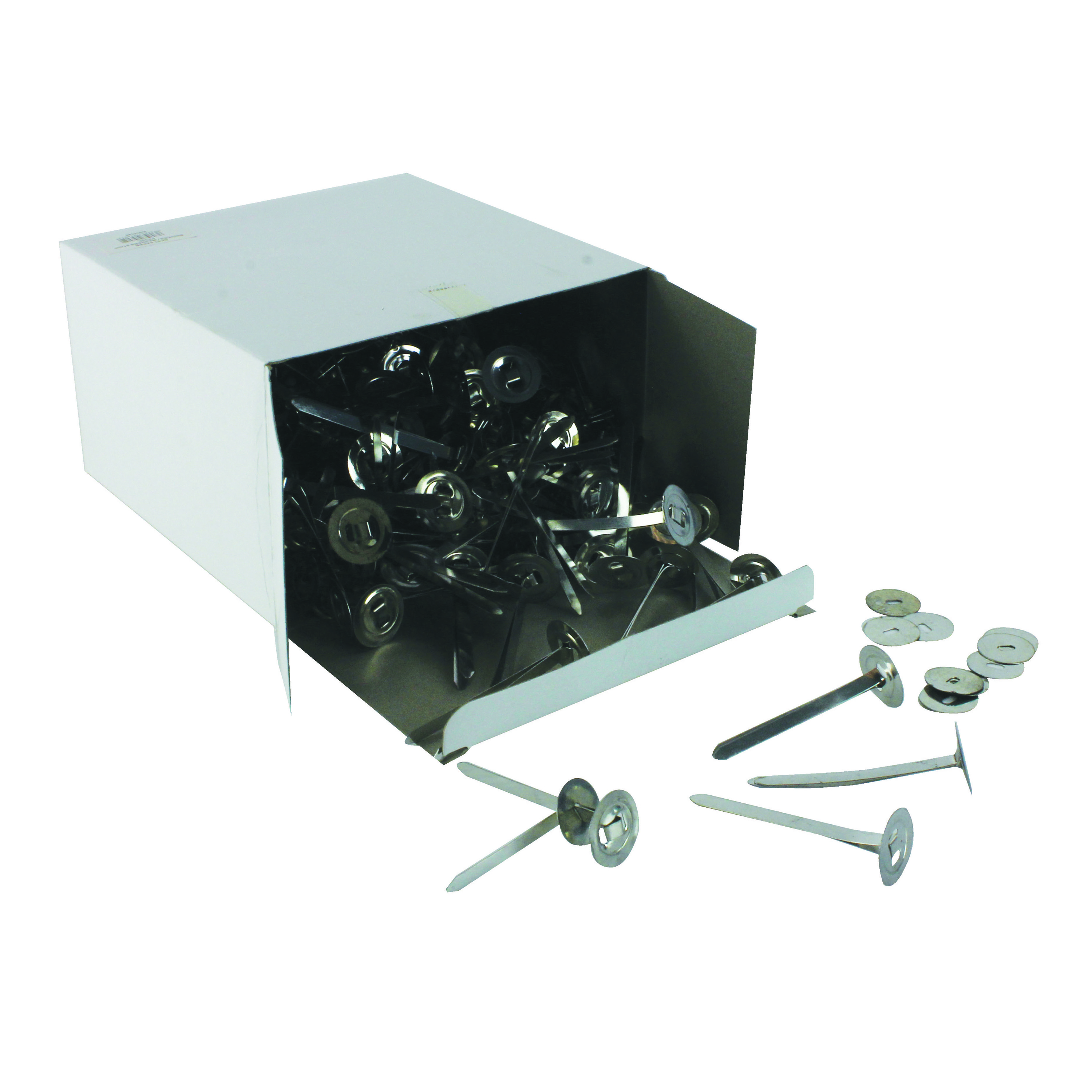 Paper+Binders+with+Washers+51mm+%28Pack+of+200%29+36341