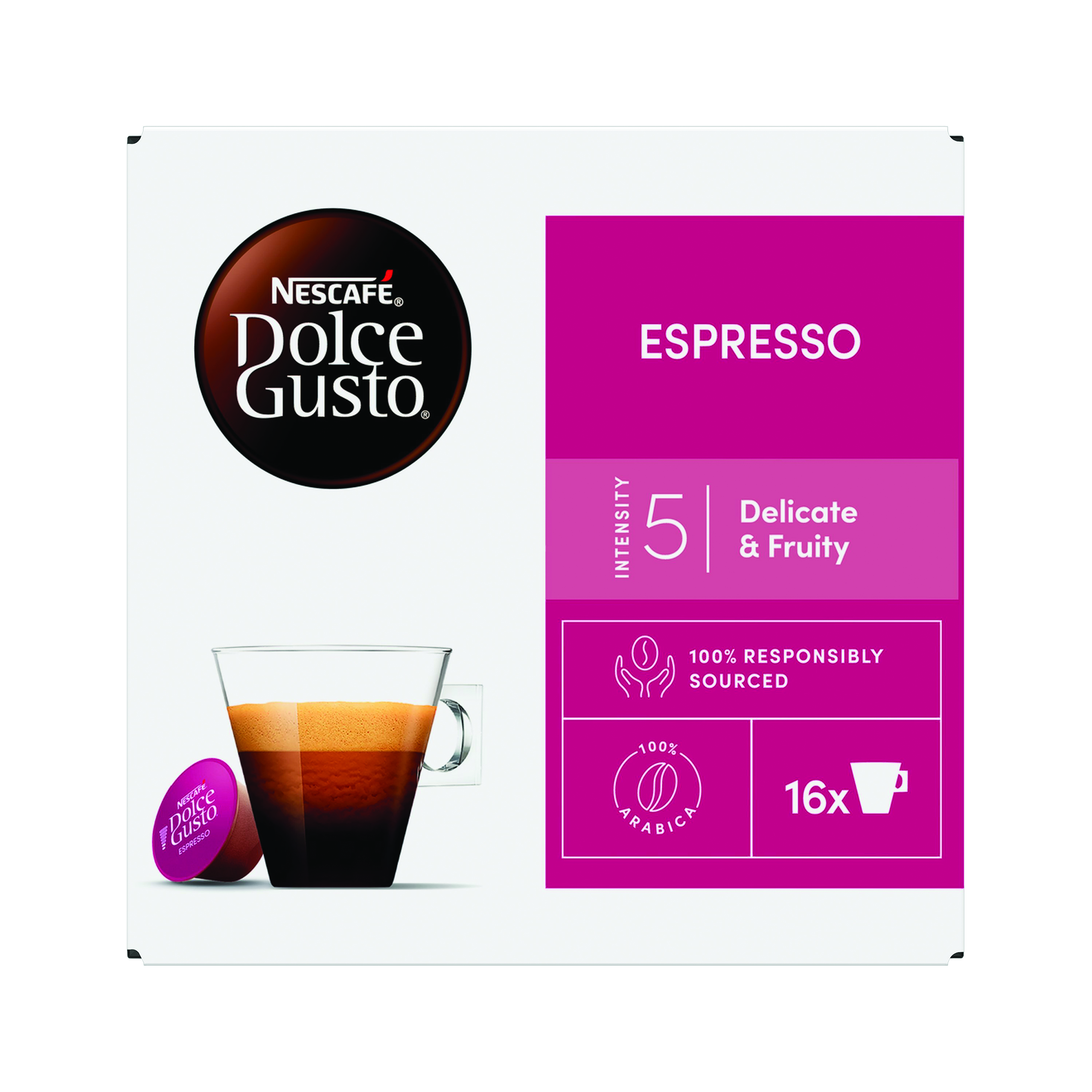Nescafe+Dolce+Gusto+Espresso+Coffee+Capsules+%28Pack+of+48%29+12423690