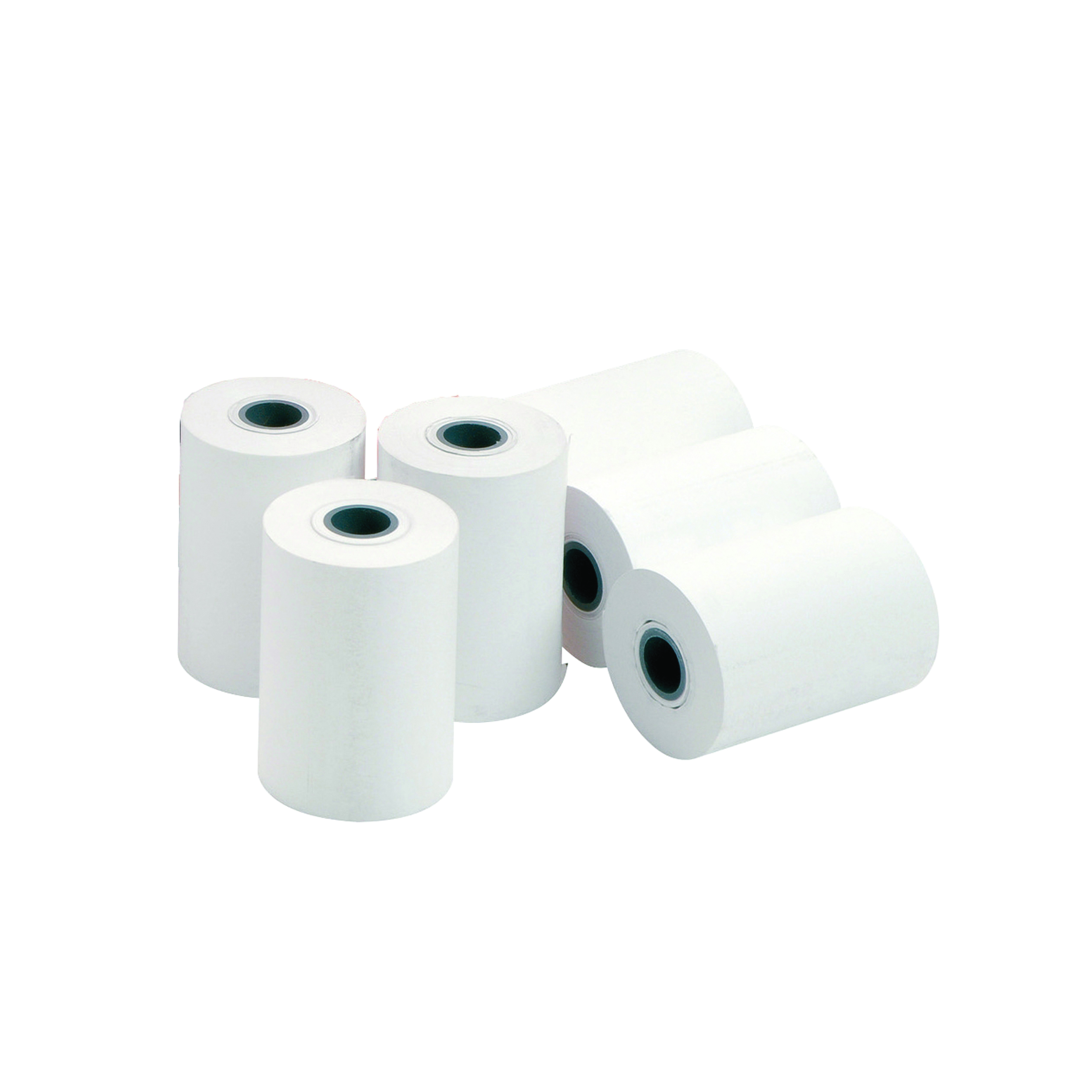 5+Star+Thermal+Printer+Roll+1-Ply+57x30mm+%28Pack+of+20%29+882135