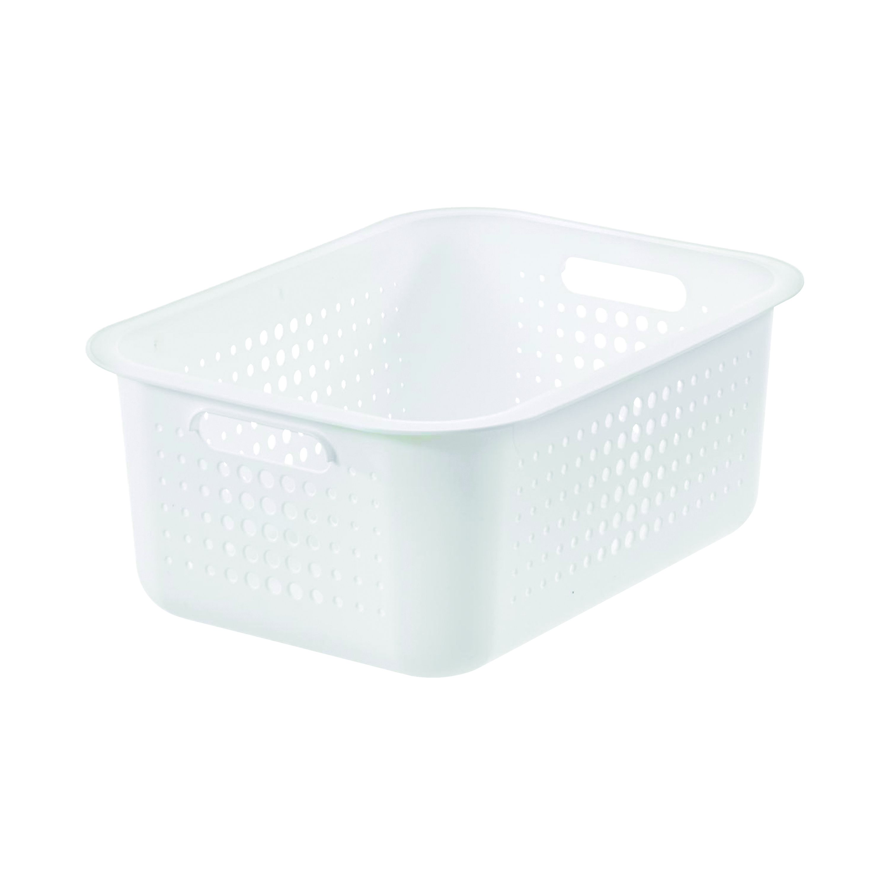 SmartStore+Basket+Recycled+15+280x370x150mm+10L+White+3186781
