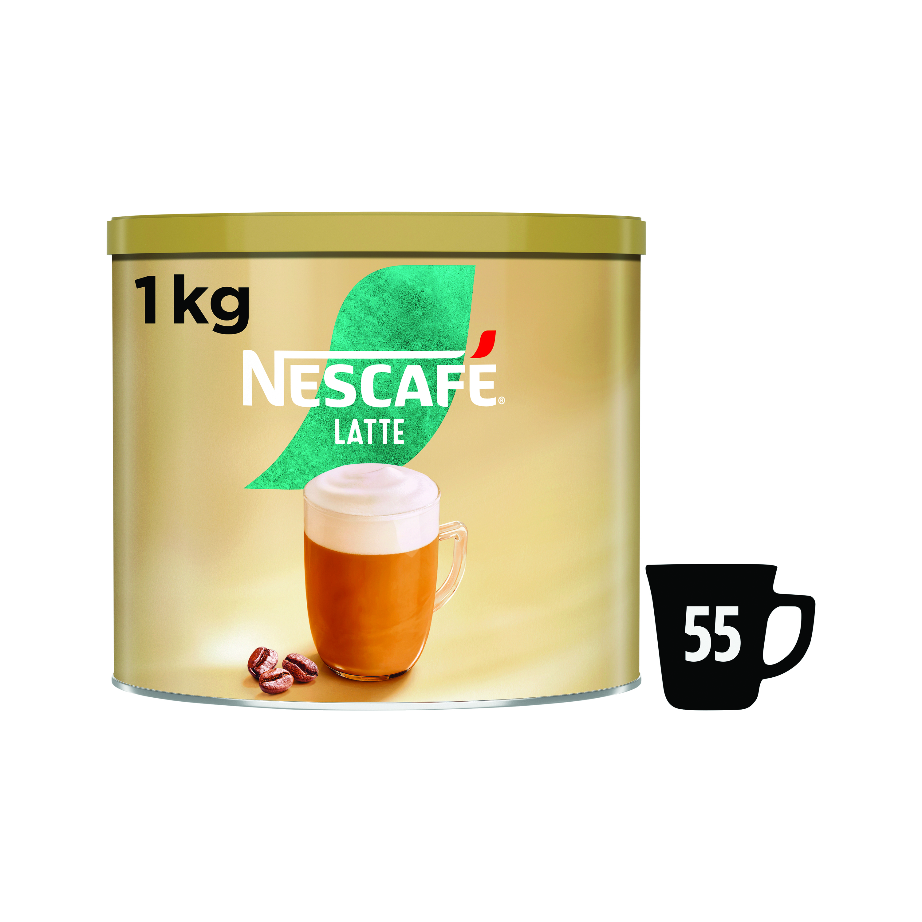 Nescafe+Latte+Coffee+Tin+1kg+12579710