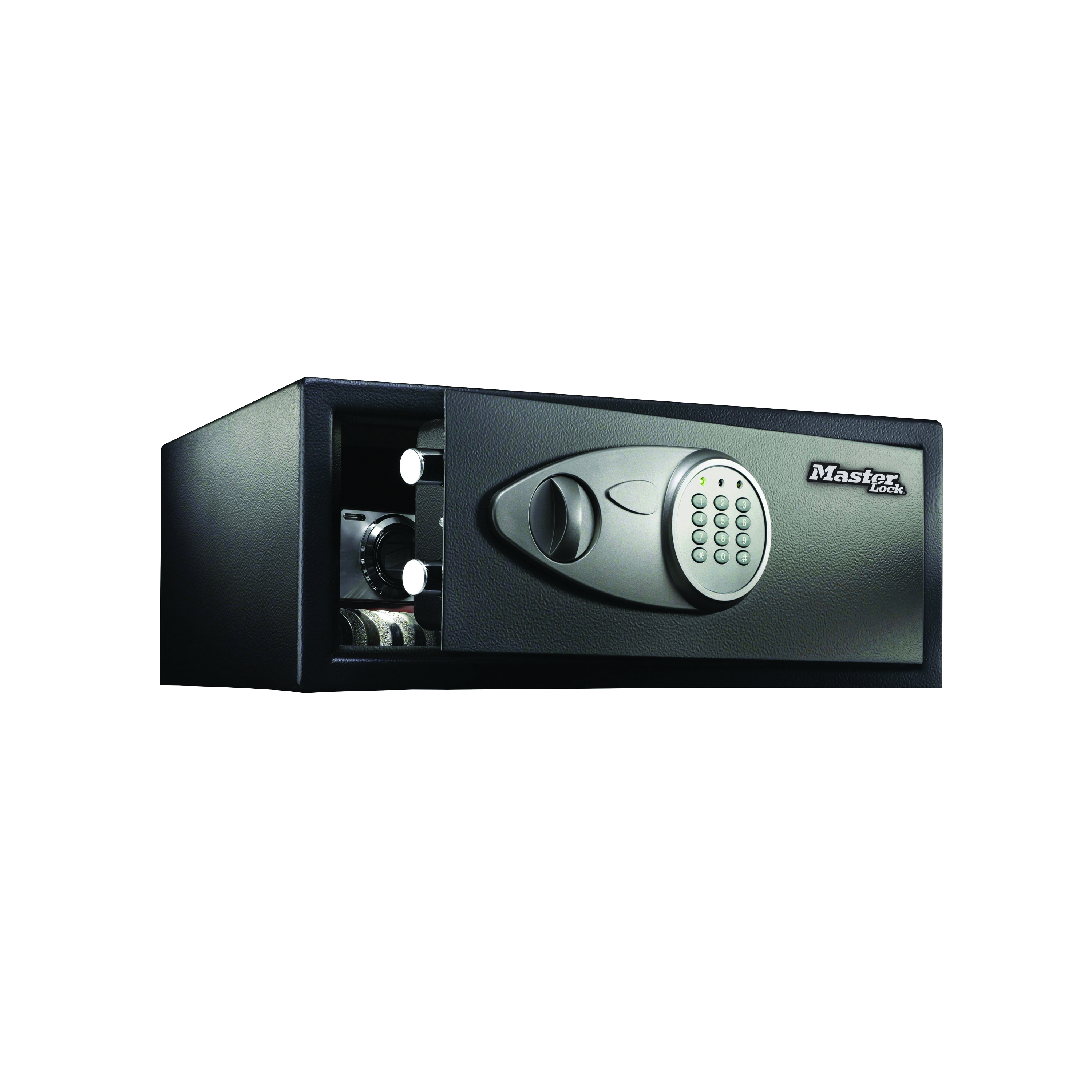 Master+Lock+Electronic+Lock++Laptop+Safe+22+Litre+Black+X075ML