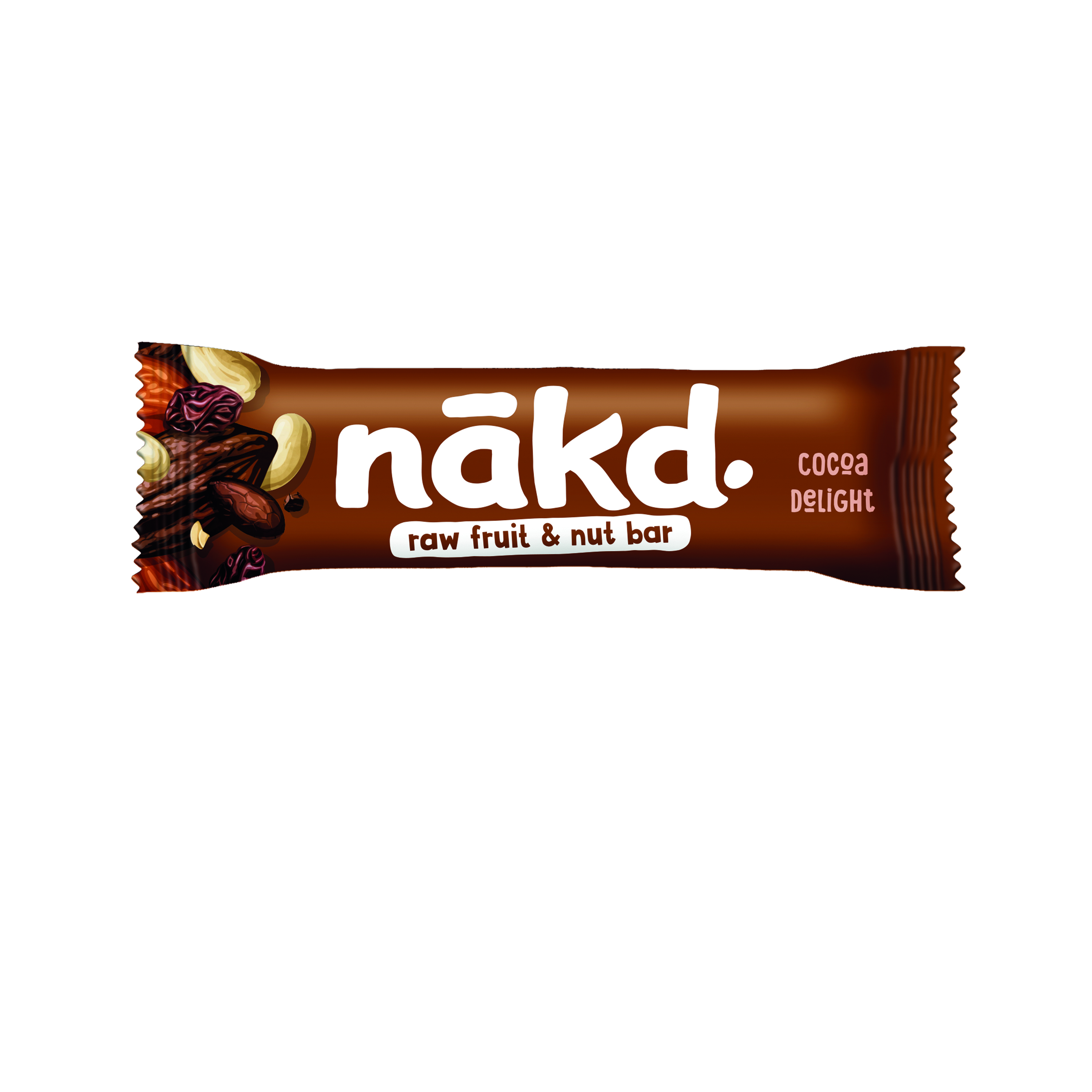 nakd raw fruit