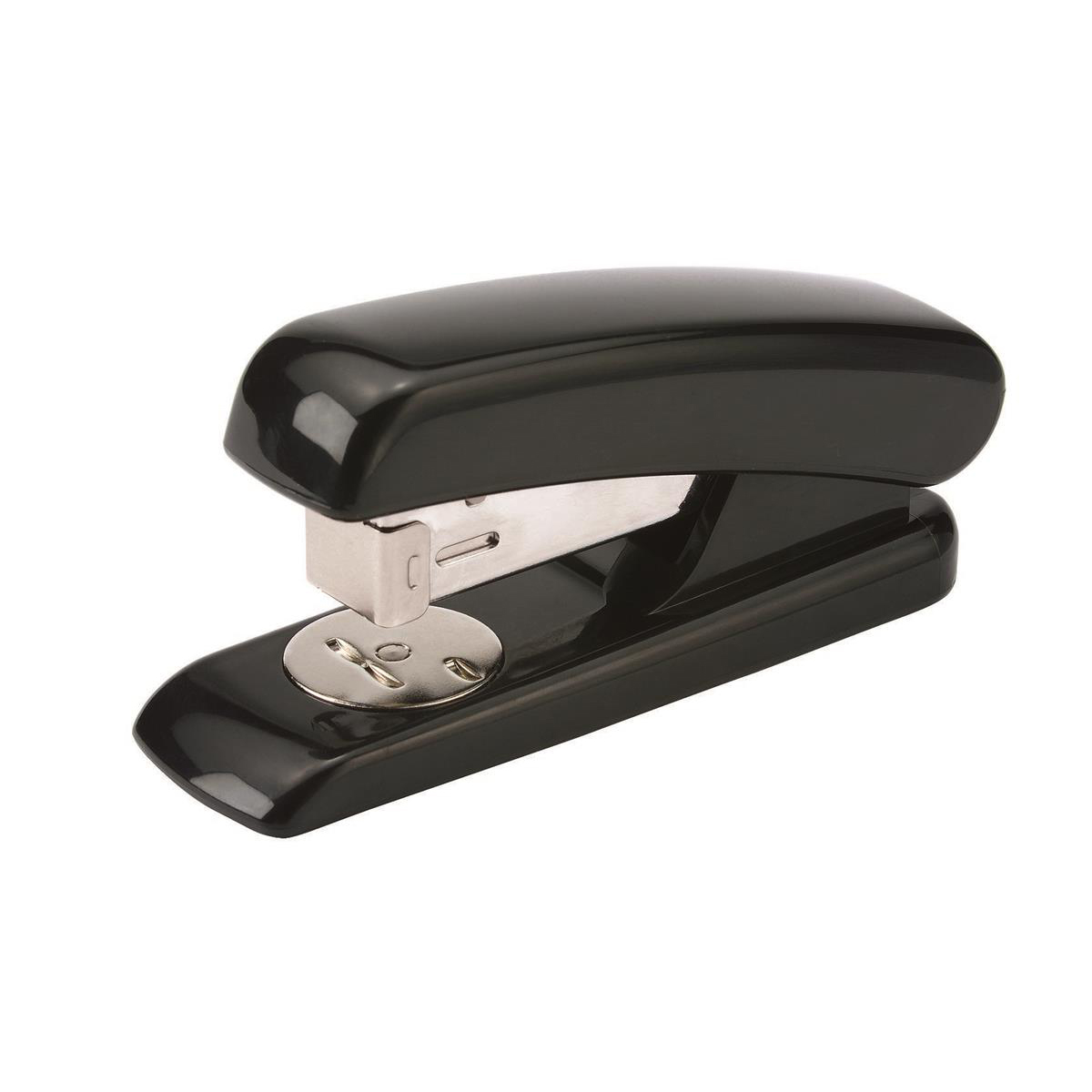 5+Star+Stapler+Half+Strip+Black