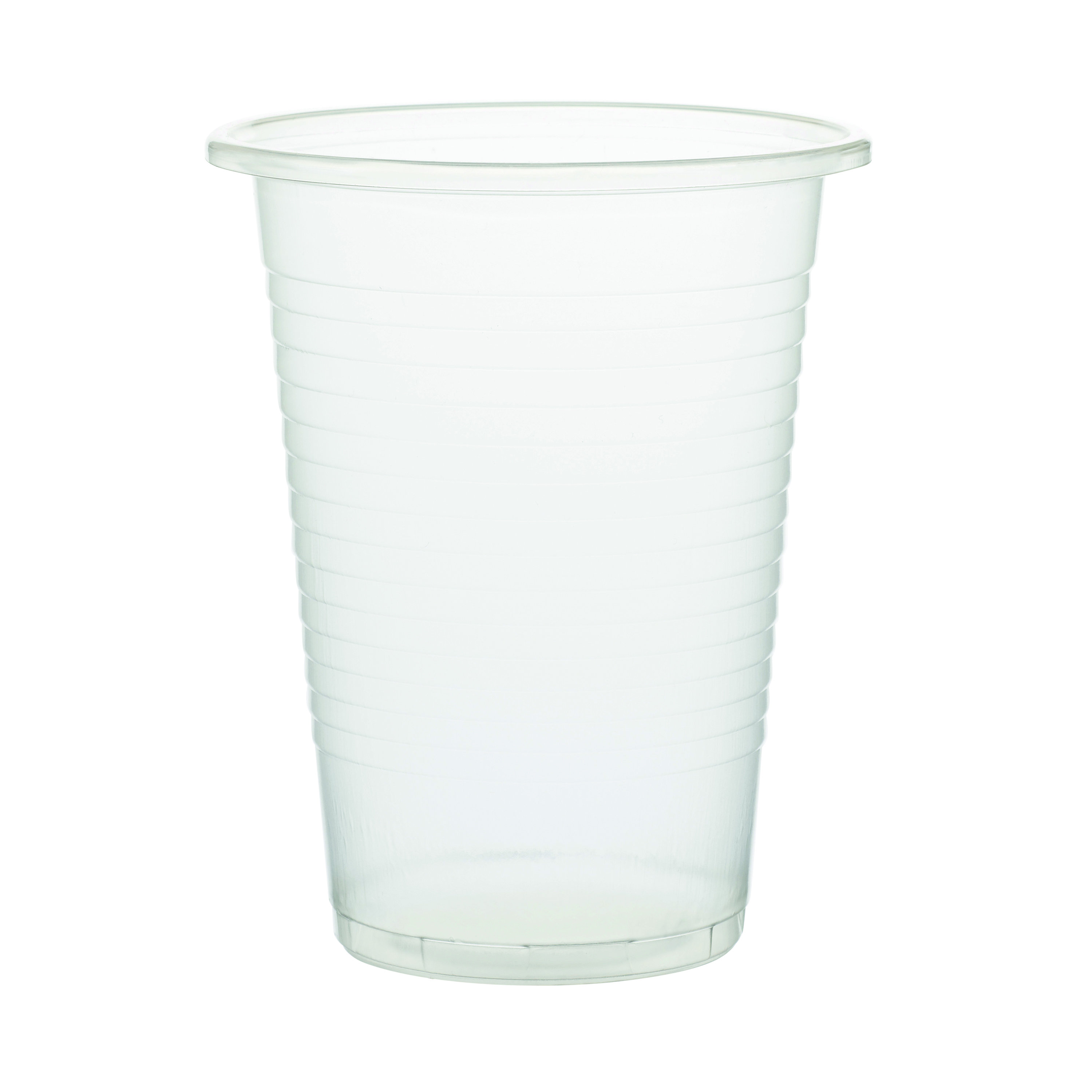 Single+Cup+Polypropylene+7oz%2F180ml+Clear+%28Pack+of+100%29+DVPPC1801