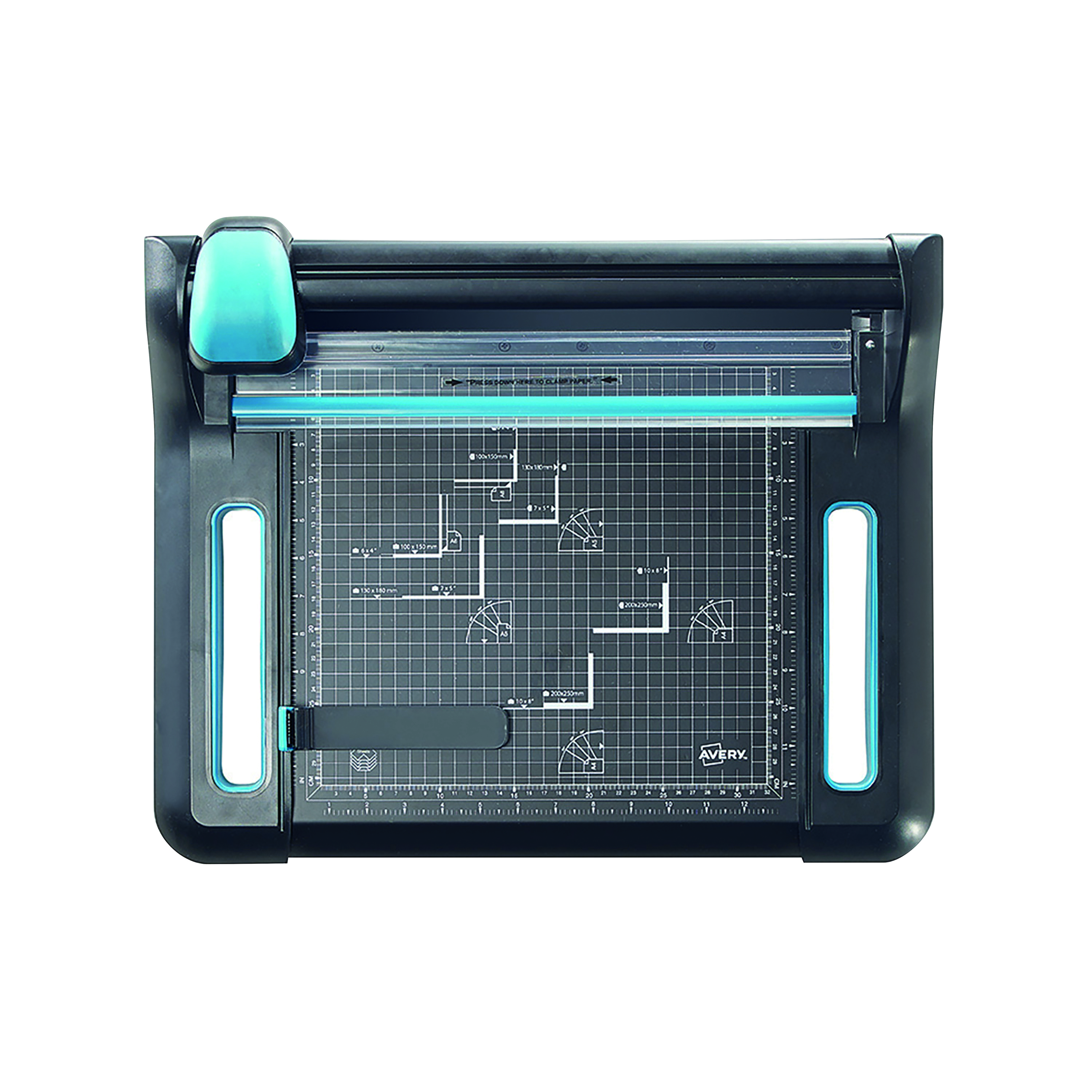Avery+Precision+Trimmer+A4+P340