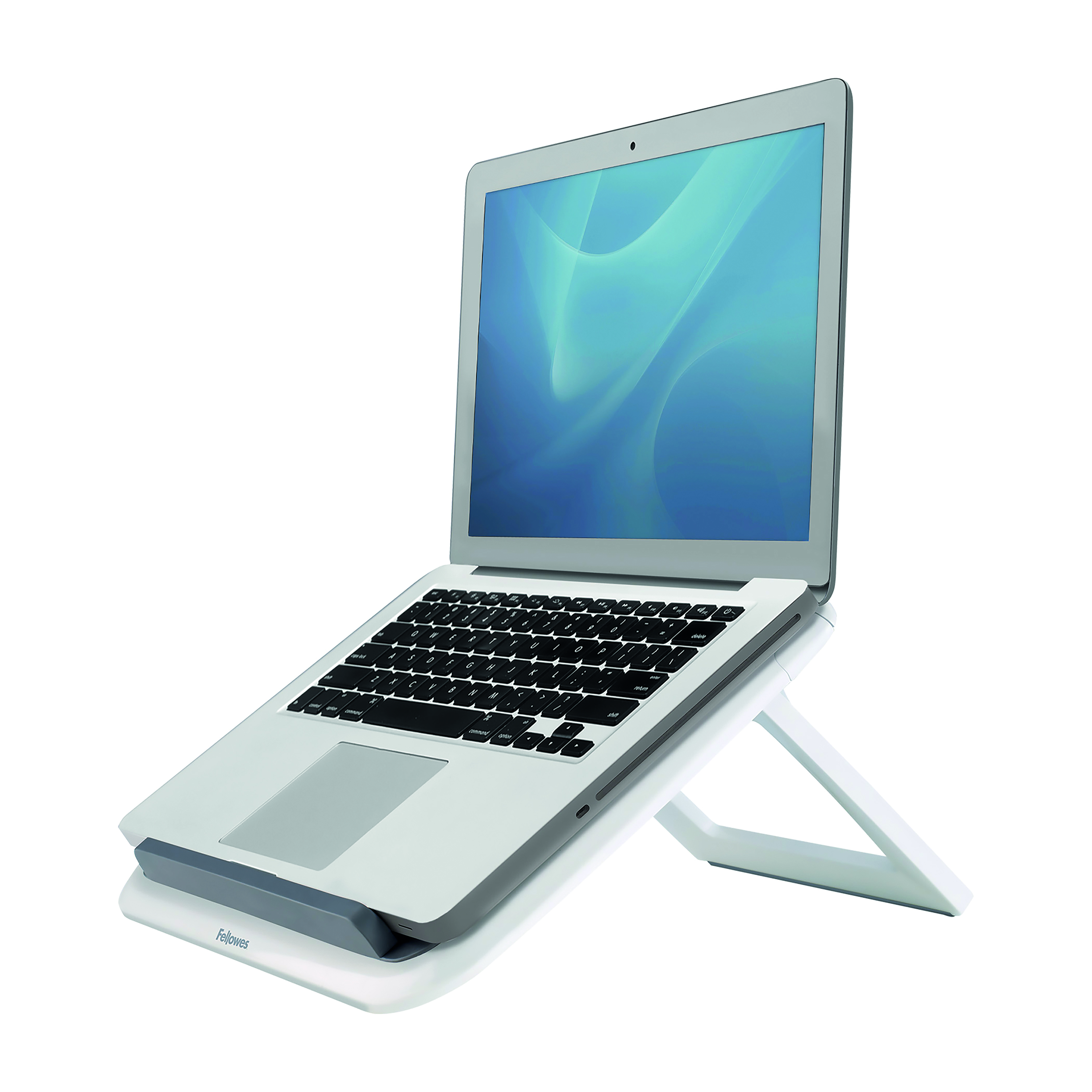 Fellowes+I-Spire+Laptop+Quick+Lift+White+8210101