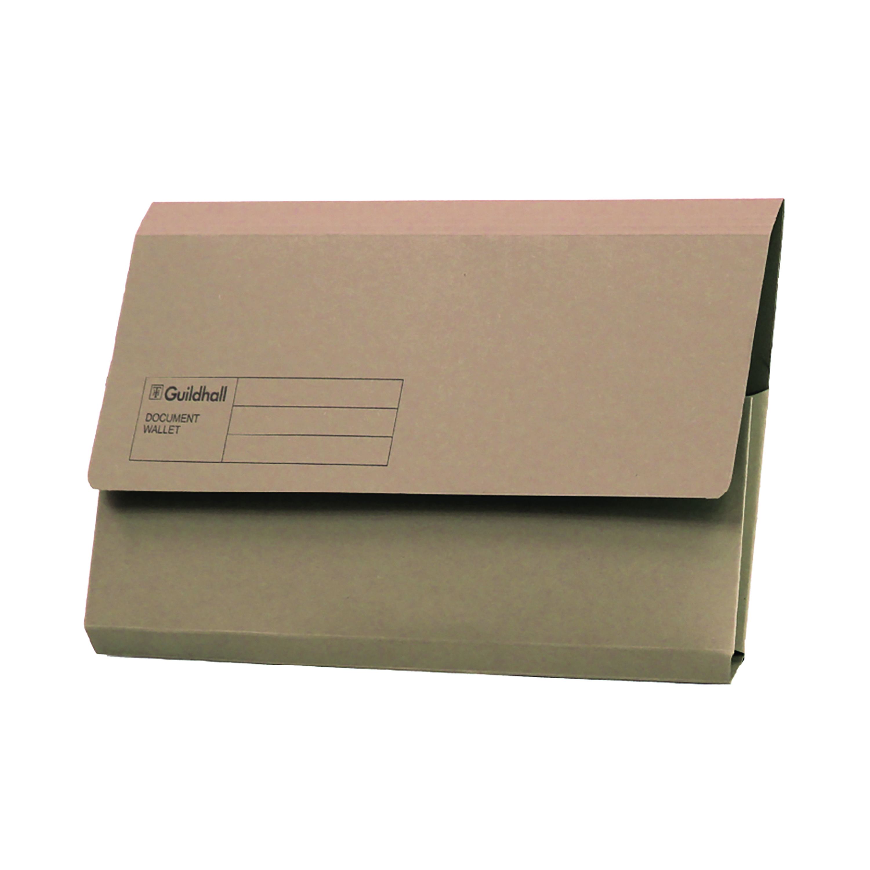 Exacompta+Guildhall+Document+Wallet+Foolscap+Buff+%28Pack+of+50%29+GDW1-BUF