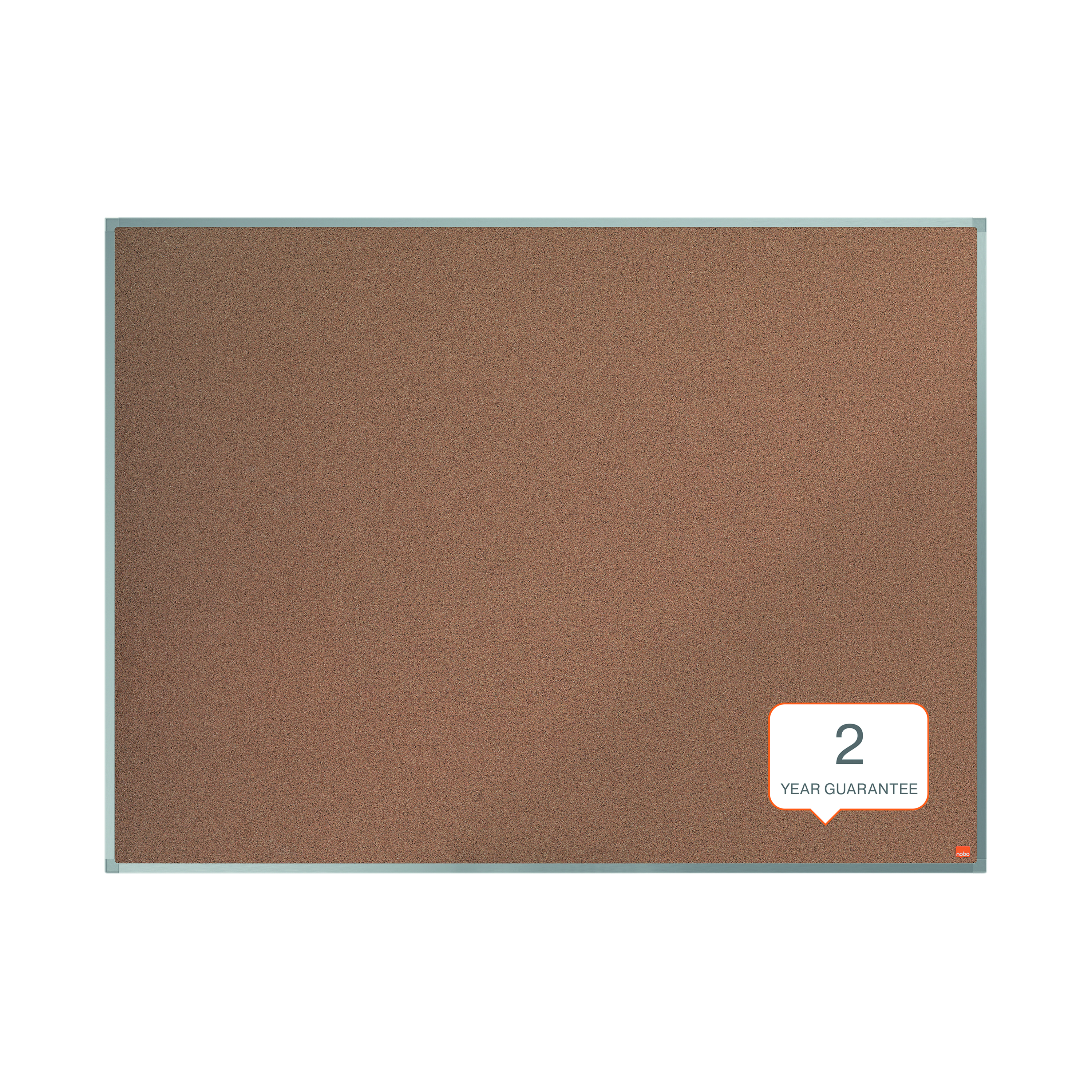 Nobo+Essence+Cork+Notice+Board+1200+x+900mm+1903961