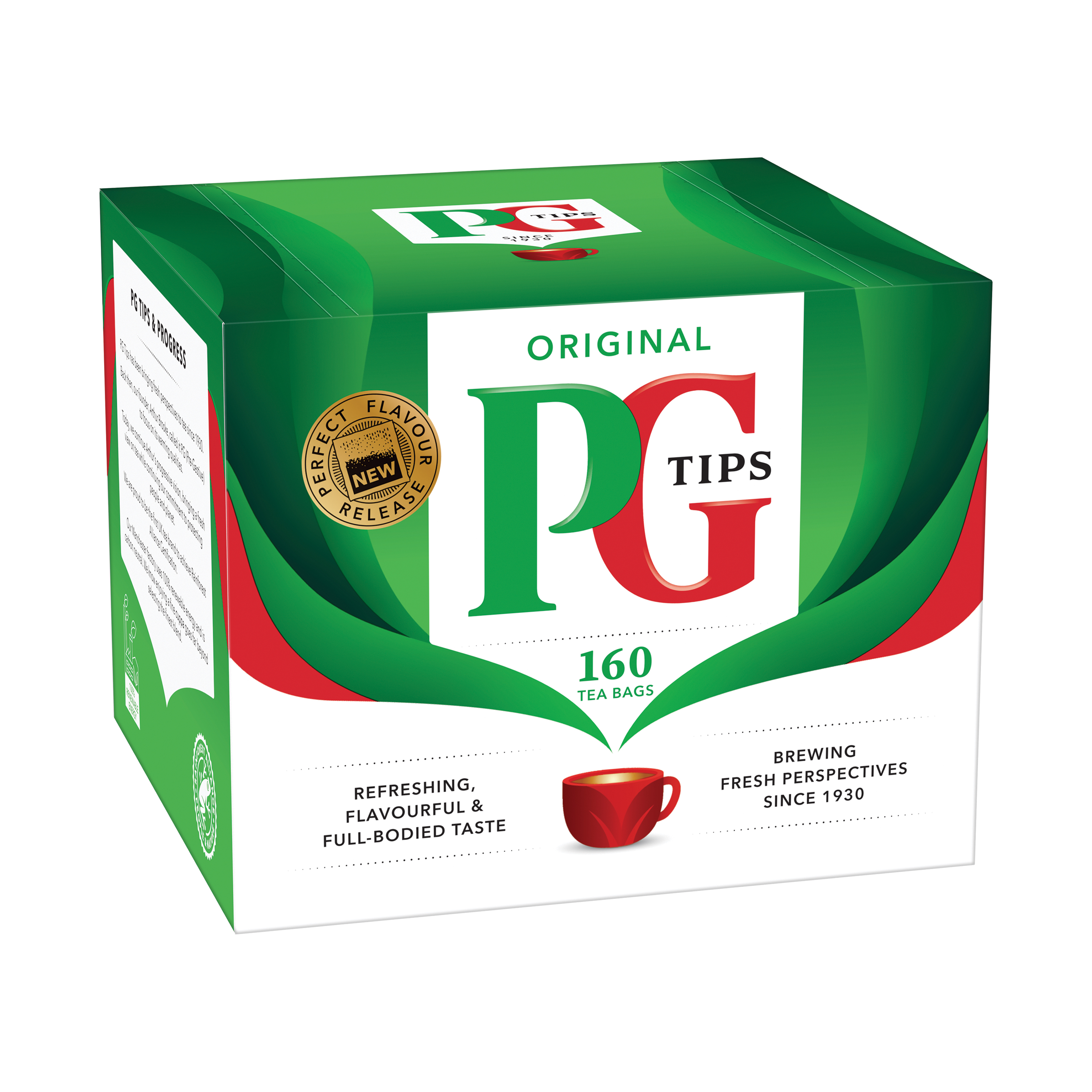 PG+Tips+Tea+Bags+%28Pack+of+160%29+69977693