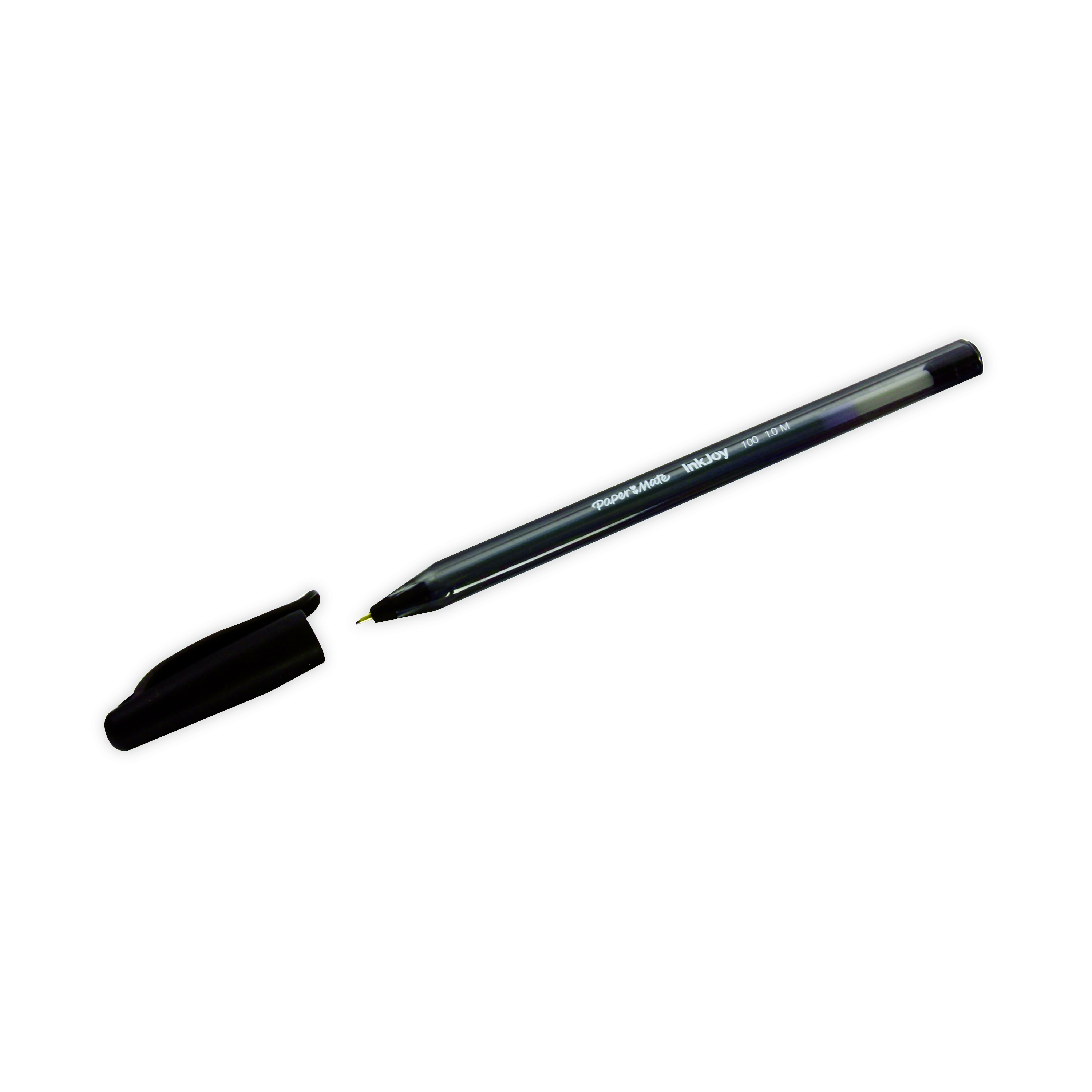 PaperMate+InkJoy+100+Ballpoint+Pen+Medium+Black+%28Pack+of+50%29+S0957120