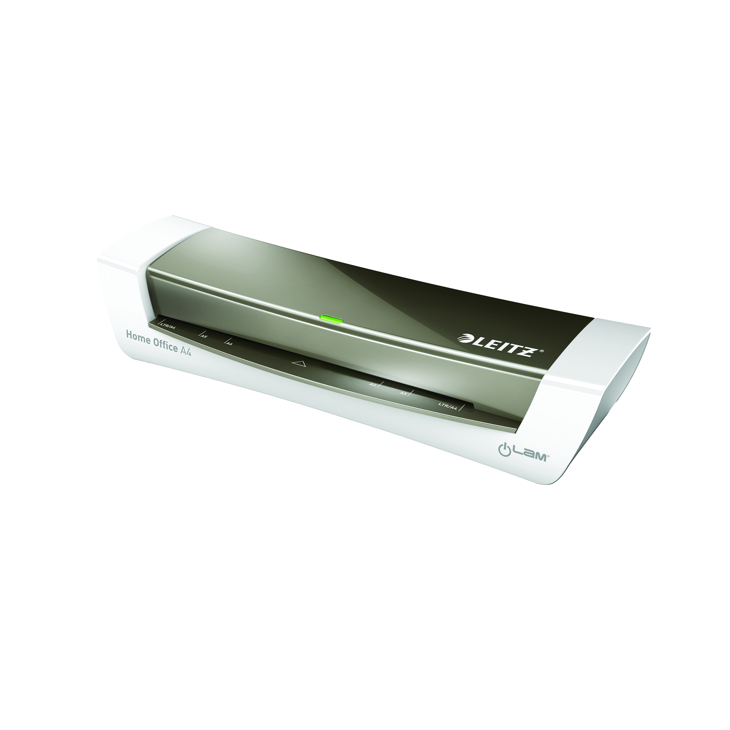 Leitz+iLAM+Home+Office+Laminator+A4+Dark+Grey+73681089