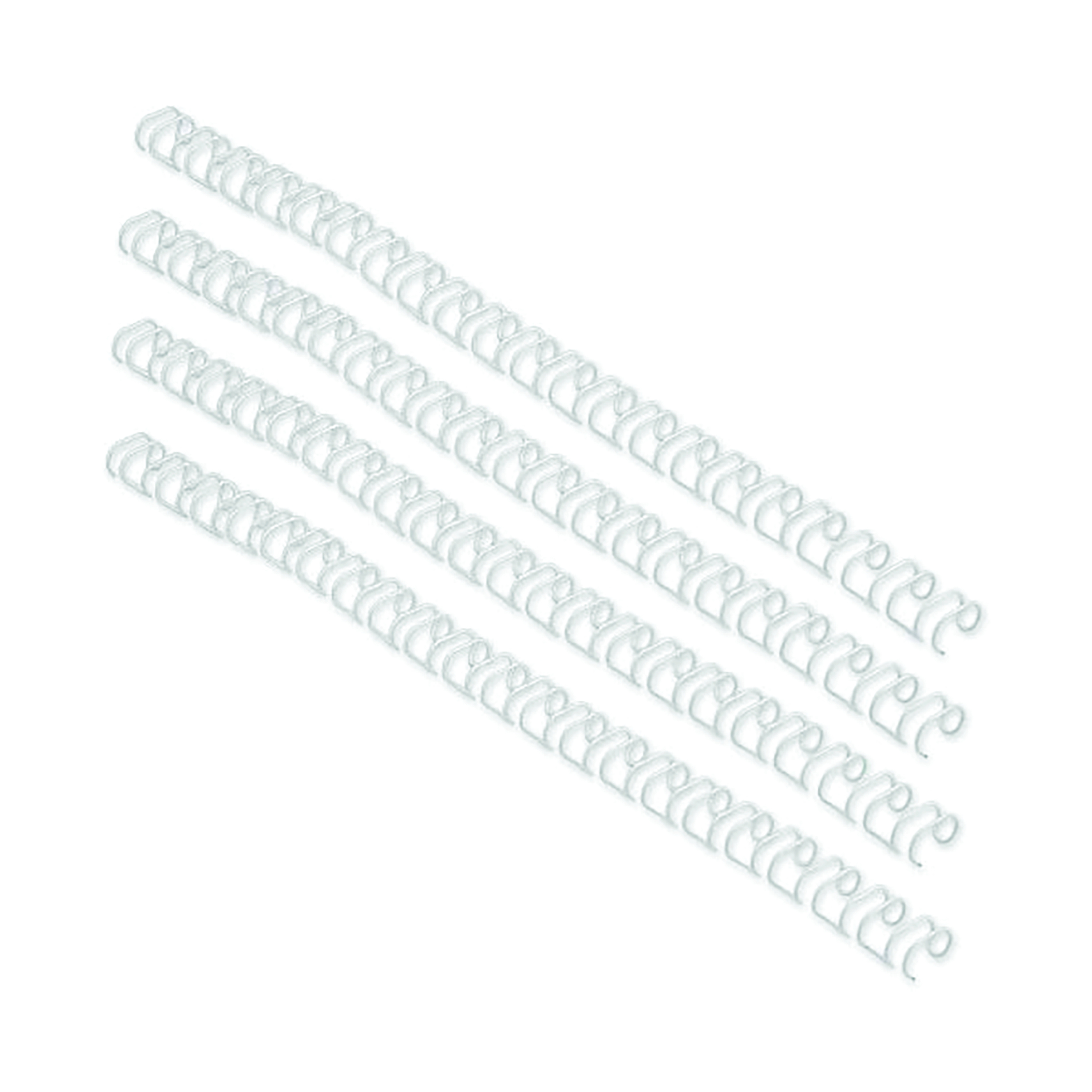 GBC+WireBind+8mm+A4+Binding+Wires+White+%28Pack+of+100%29+RG810570