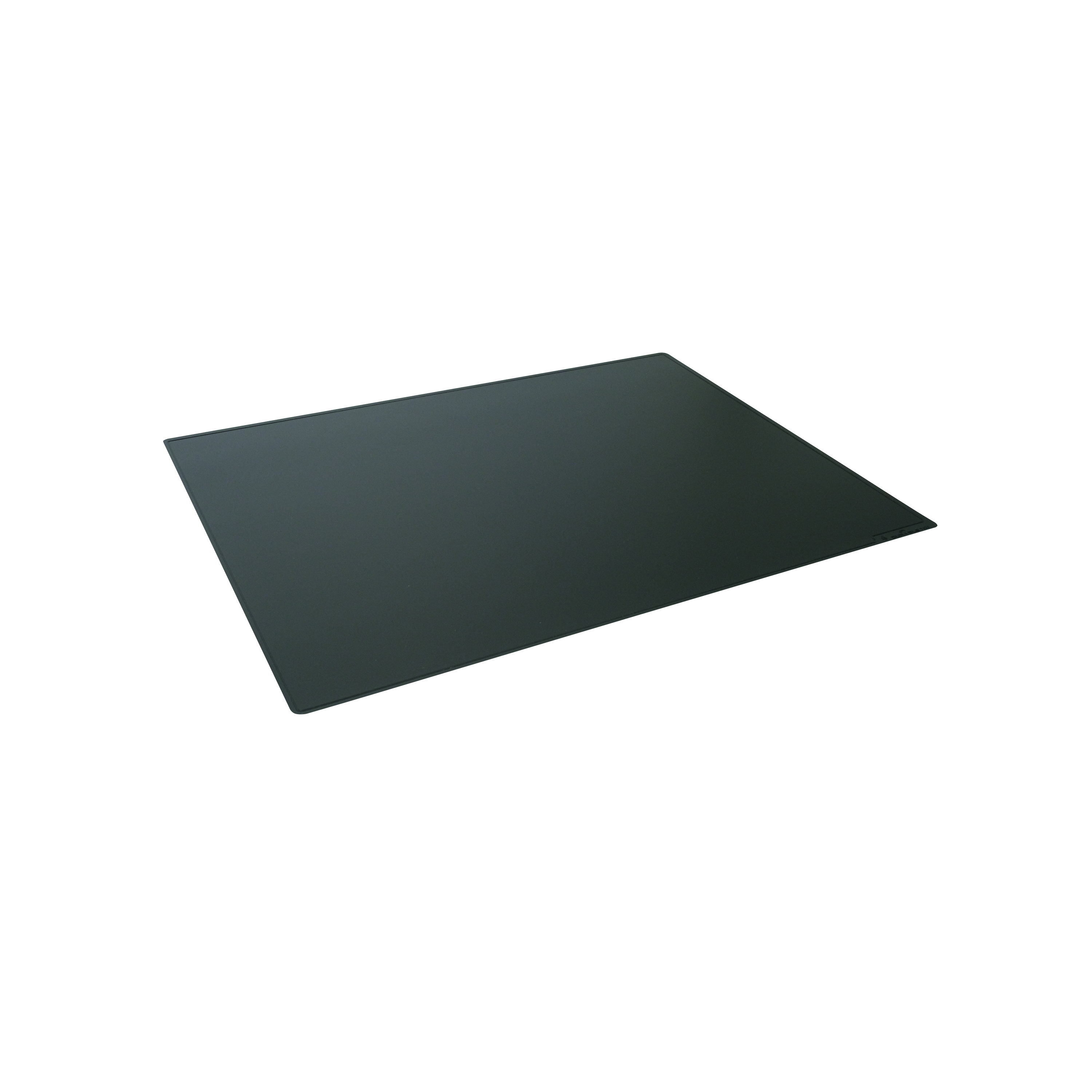 Durable+Smooth+Non-Slip+Desk+Mat+65x50cm+Black+713301