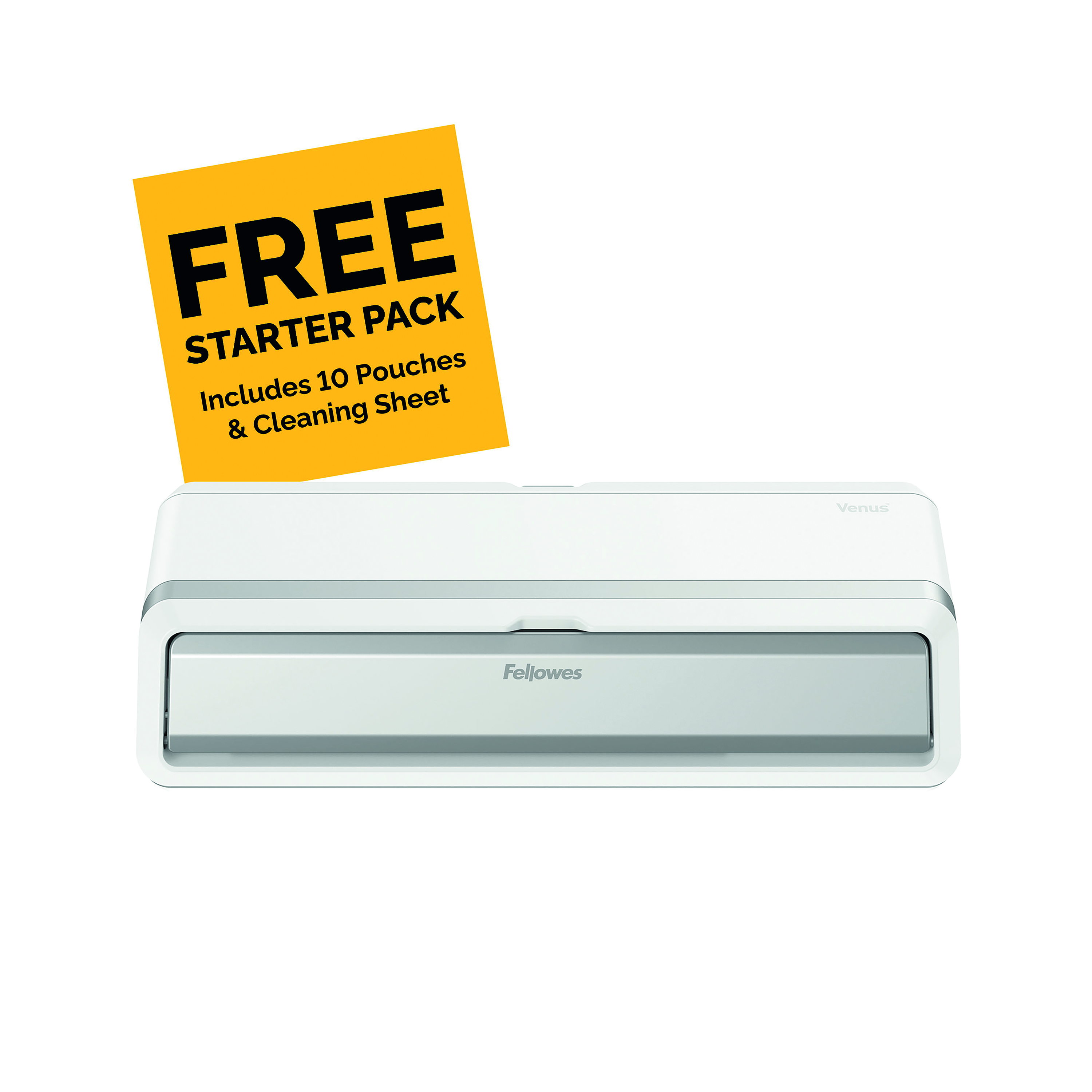Fellowes+Venus+A3+Laminator+White+5746701