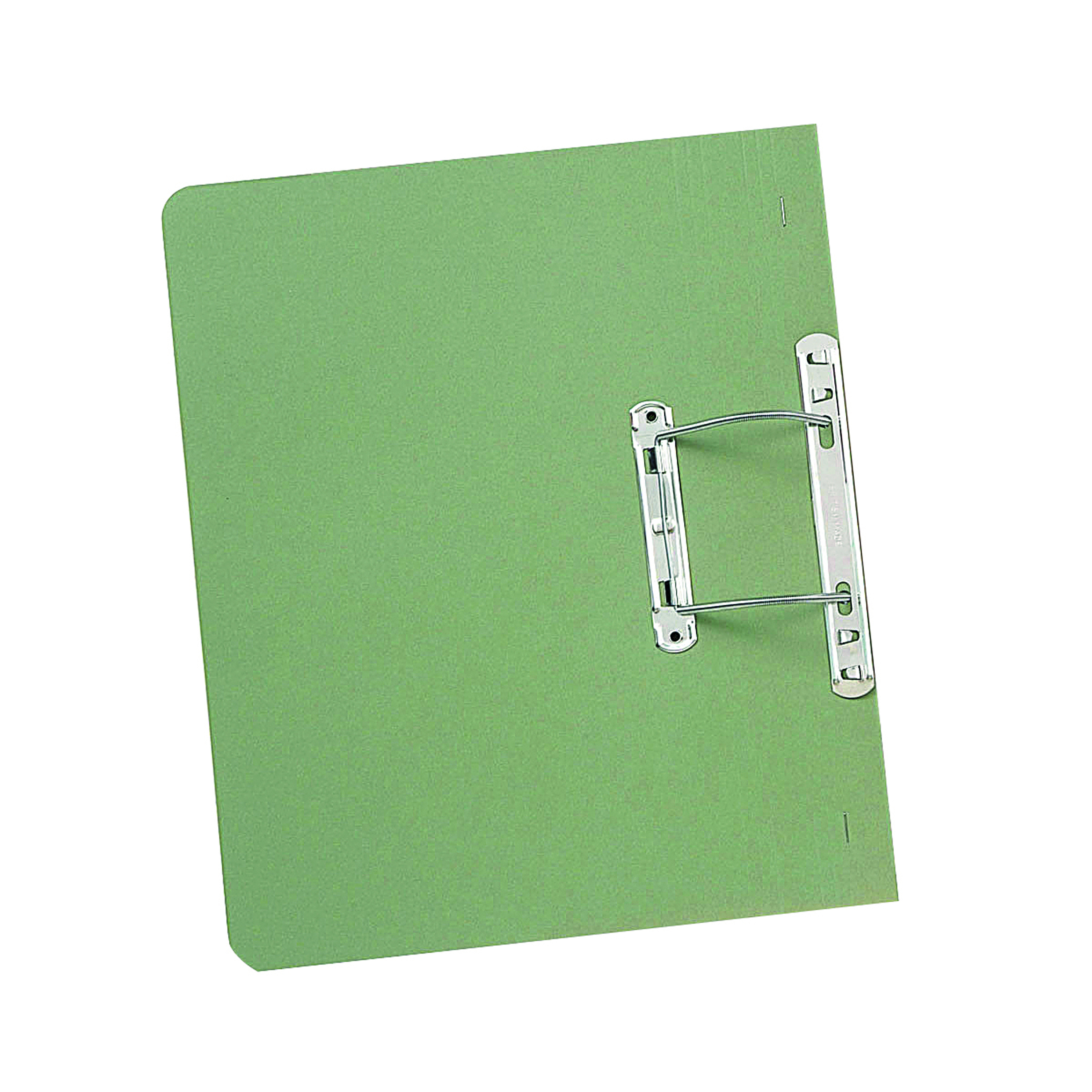 Exacompta+Guildhall+Transfer+Spiral+File+315gsm+Foolscap+Green+%28Pack+of+50%29+348-GRN