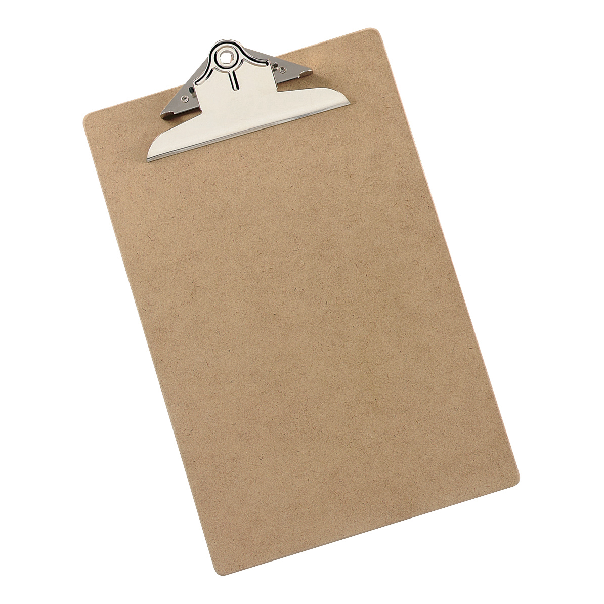 5+Star+Office+Clipboard+Rigid+Hardboard+for+Foolscap+and+A4