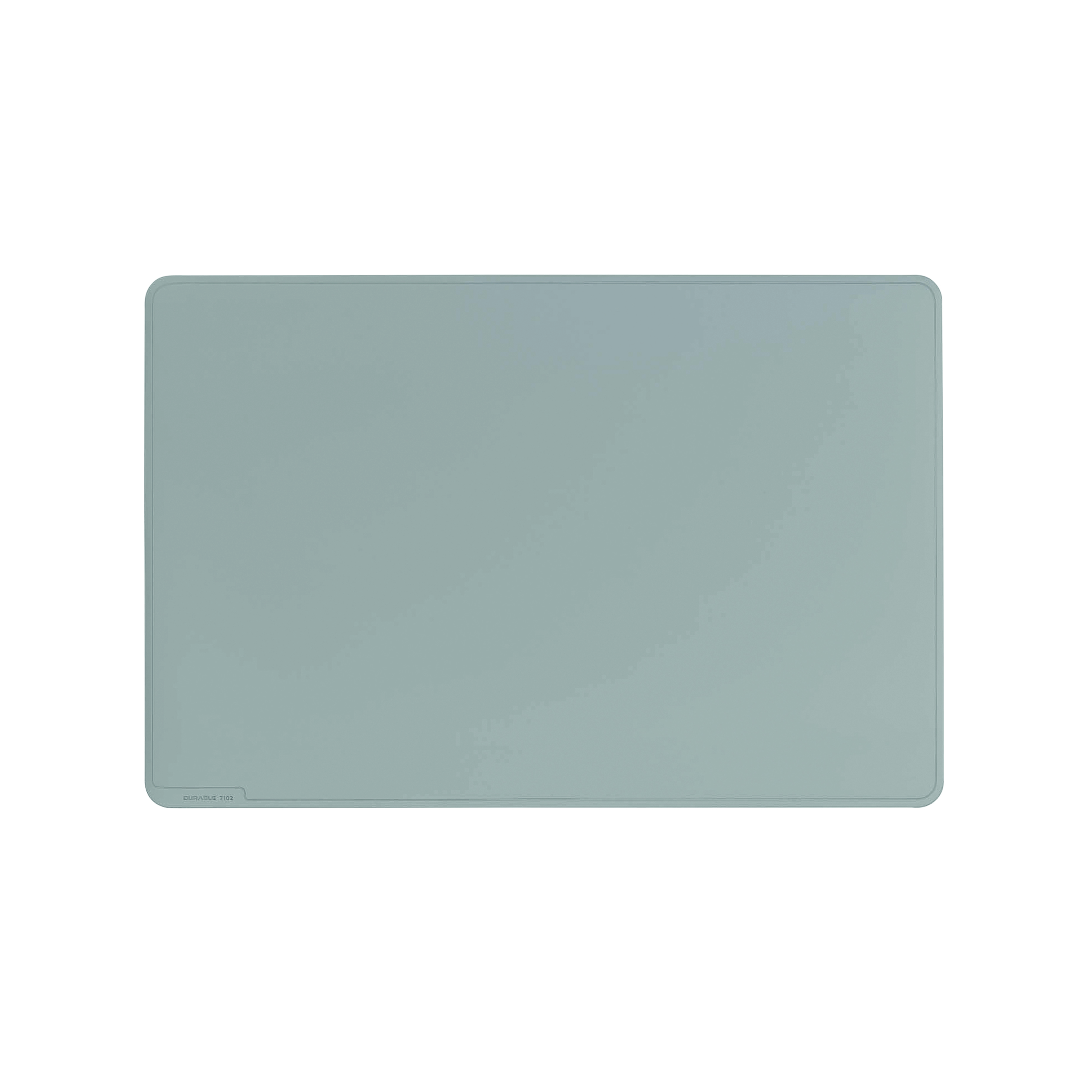 Durable+Smooth+Non-Slip+Desk+Mat+65x52cm+Grey+710310