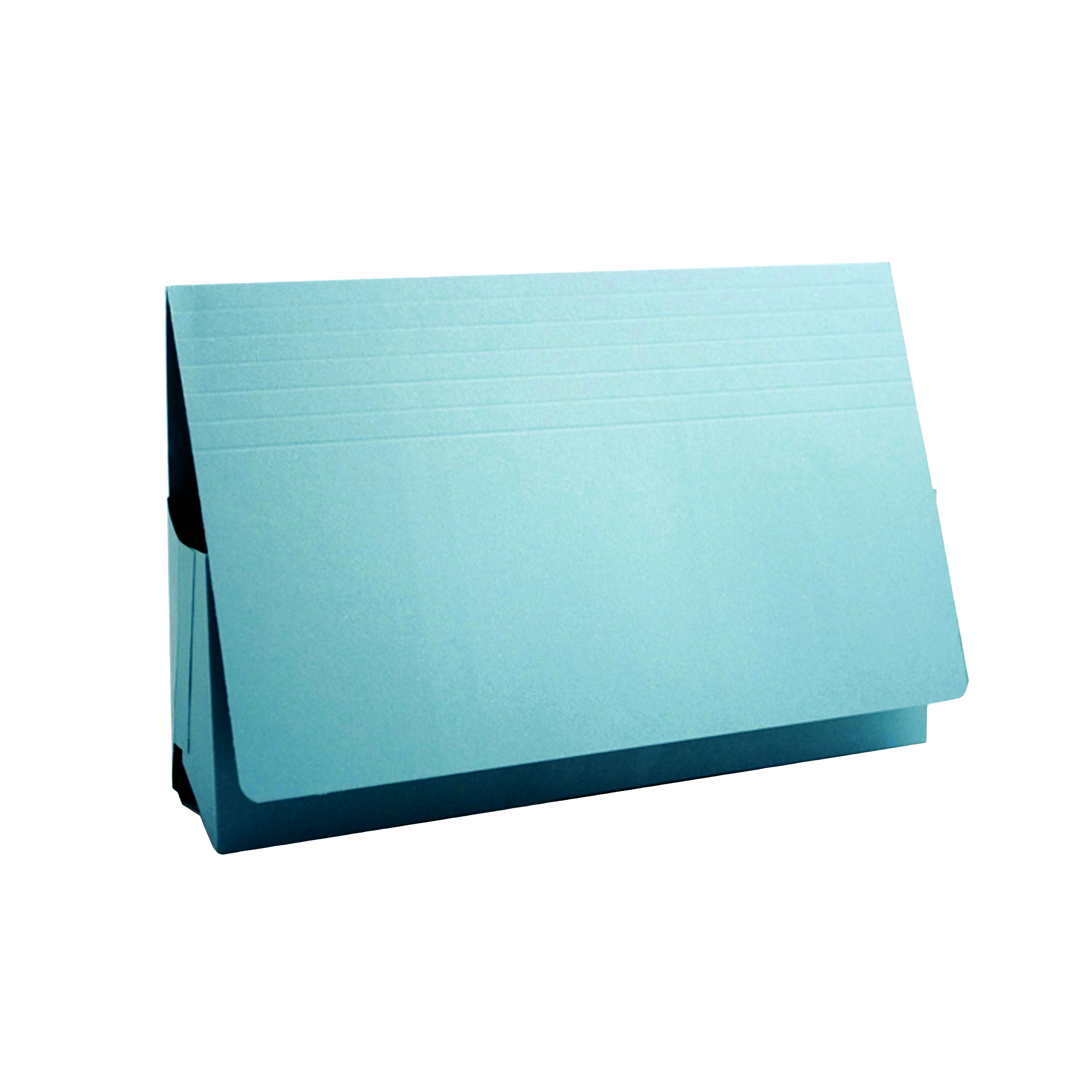 Exacompta+Guildhall+Probate+Document+Wallet+315gsm+Blue+%28Pack+of+25%29+PRW2-BLUE