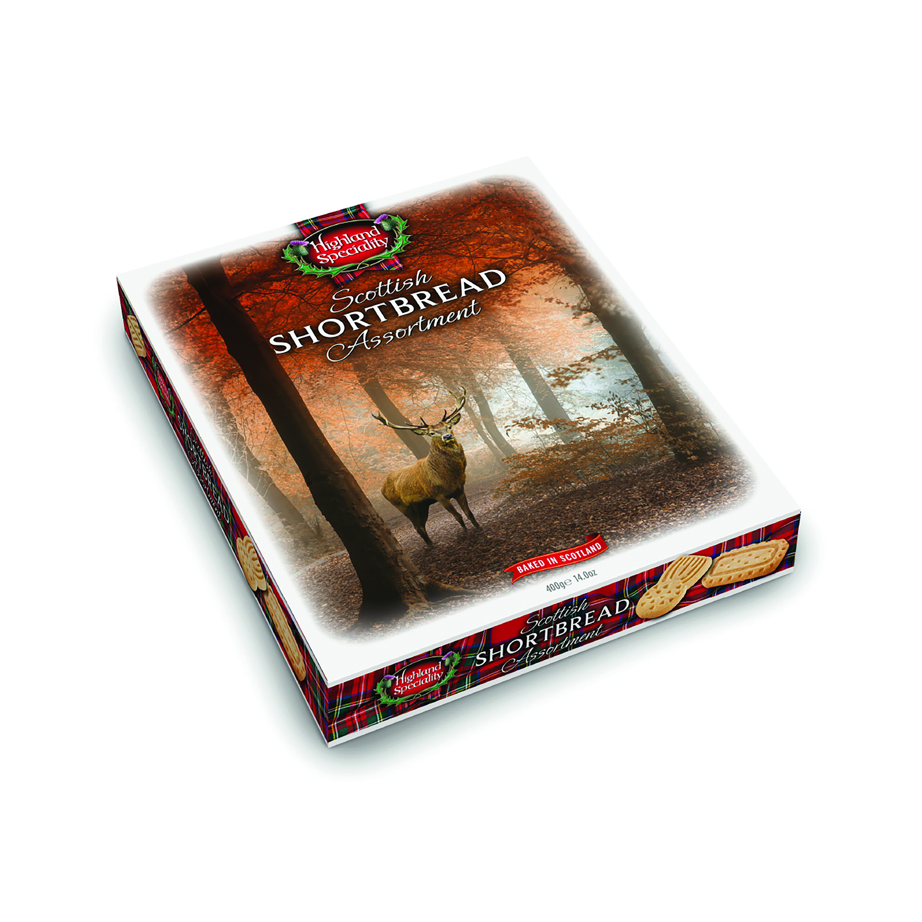 Free+on+orders+over+%C2%A380.00+Highland+Speciality+Stag+Scottish+Shortbread+Assortment+400g++