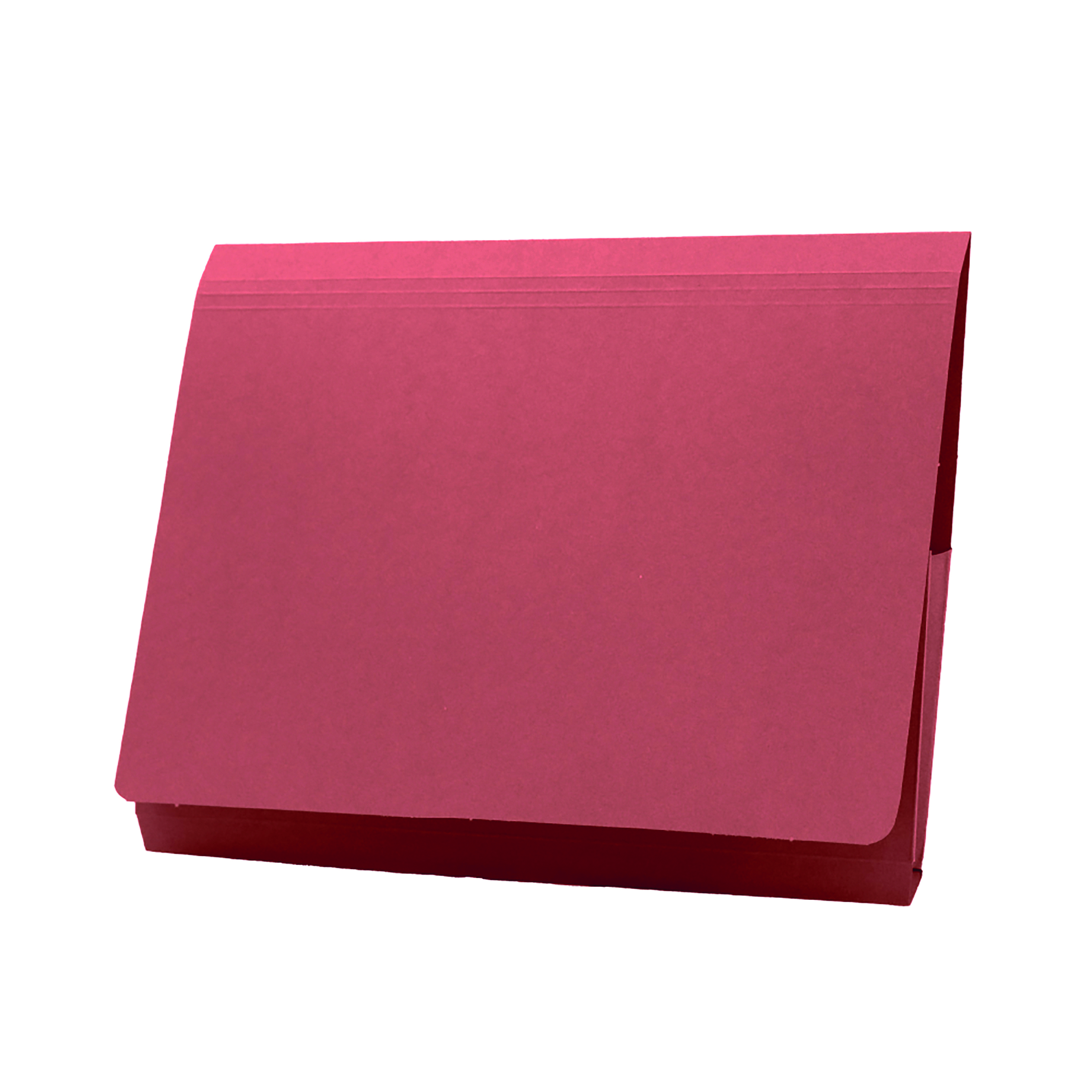 Exacompta+Guildhall+Brief+Size+Pocket+Wallet+14x10in+Red+%28Pack+of+50%29+PW3-RED