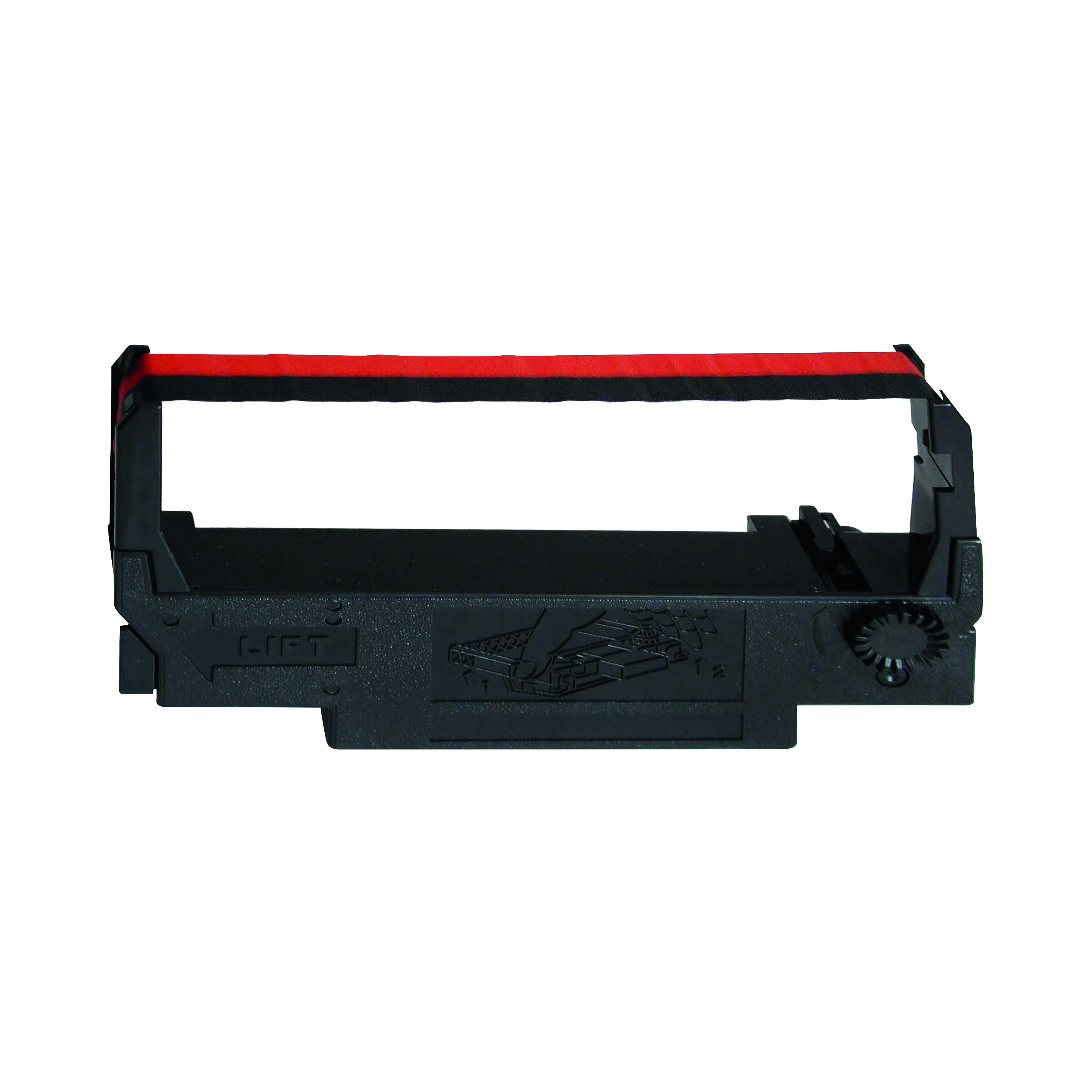 Thermal+Ribbon+Cassette+ERC+30%2F34%2F38++Black%2FRed+RB2929FNBR