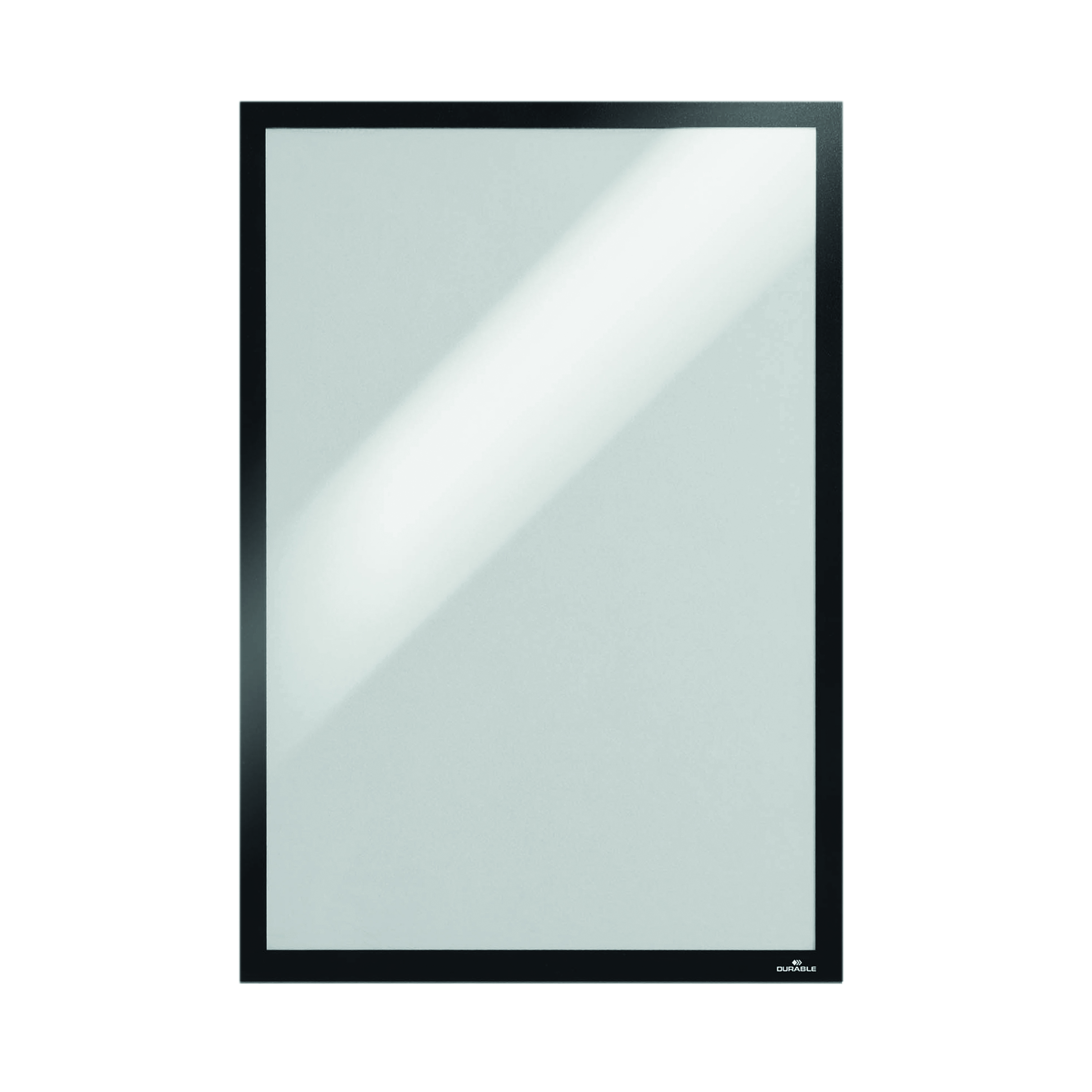 Durable+Infoframe+Duraframe+Self+Adhesive+A3+Black+%28Pack+of+2%29+4873%2F01
