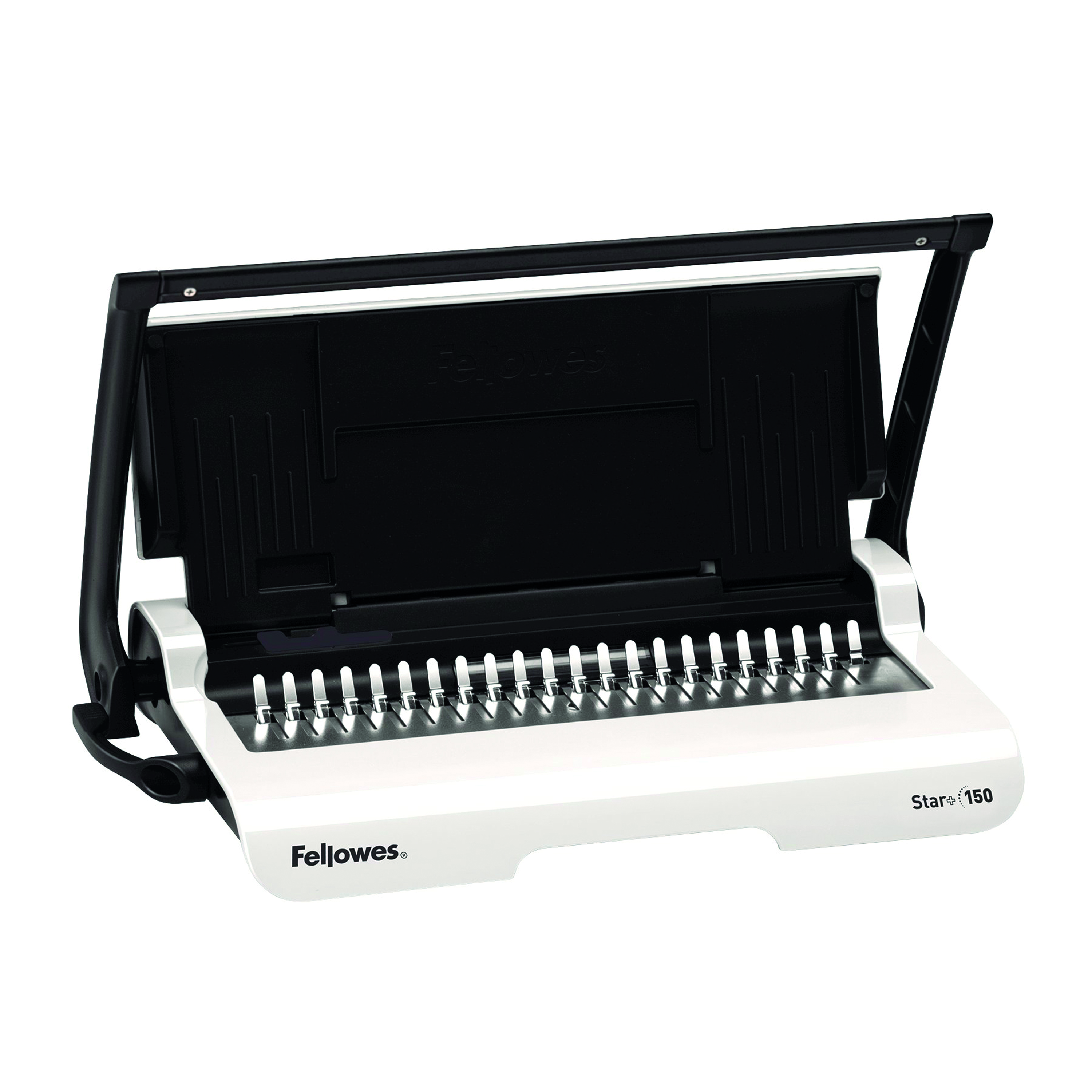 Fellowes+Star%2B+150+A4+Manual+Comb+Binding+Machine+5627501