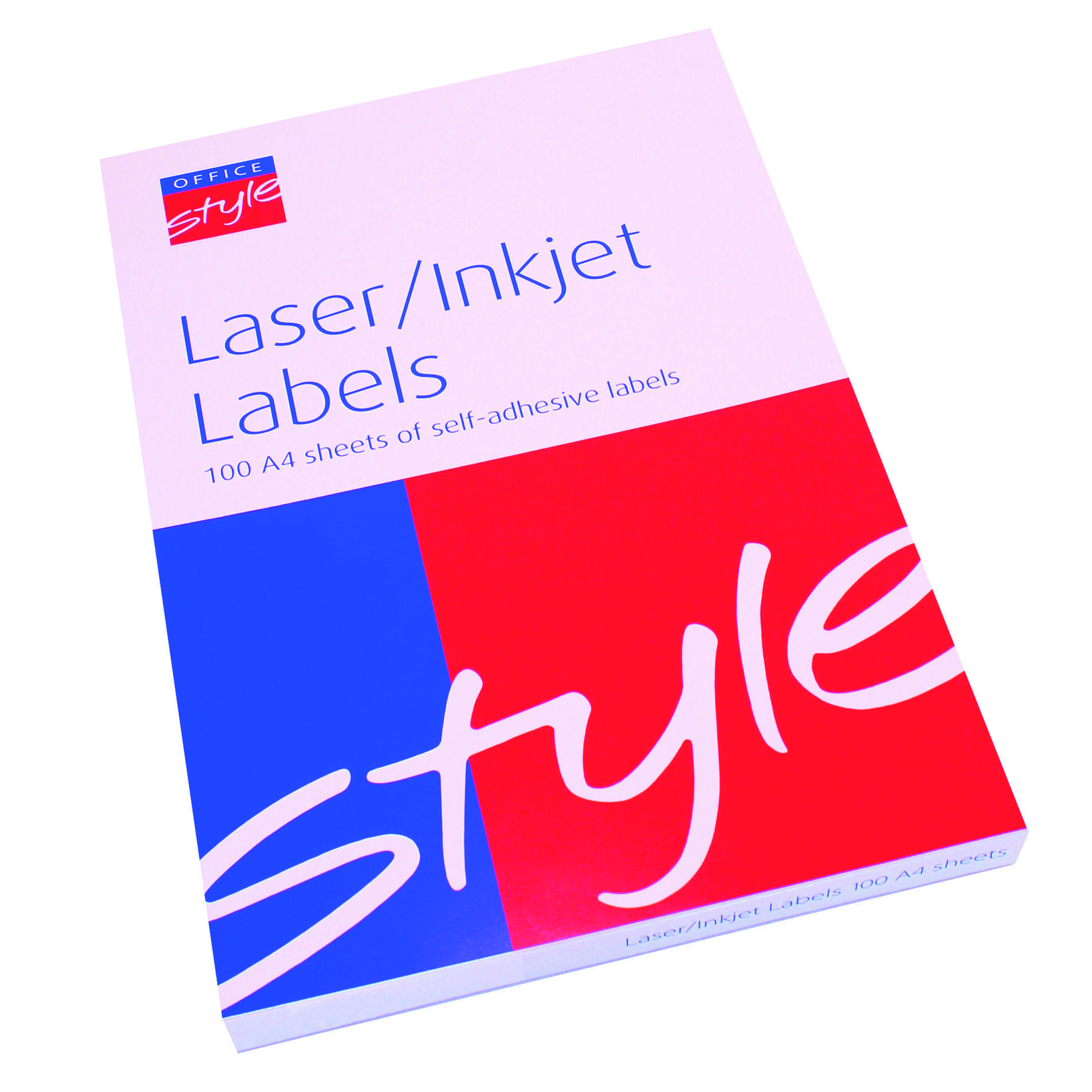 Style+Optima+Labels+63.5x38.1+%28100+Pack%29