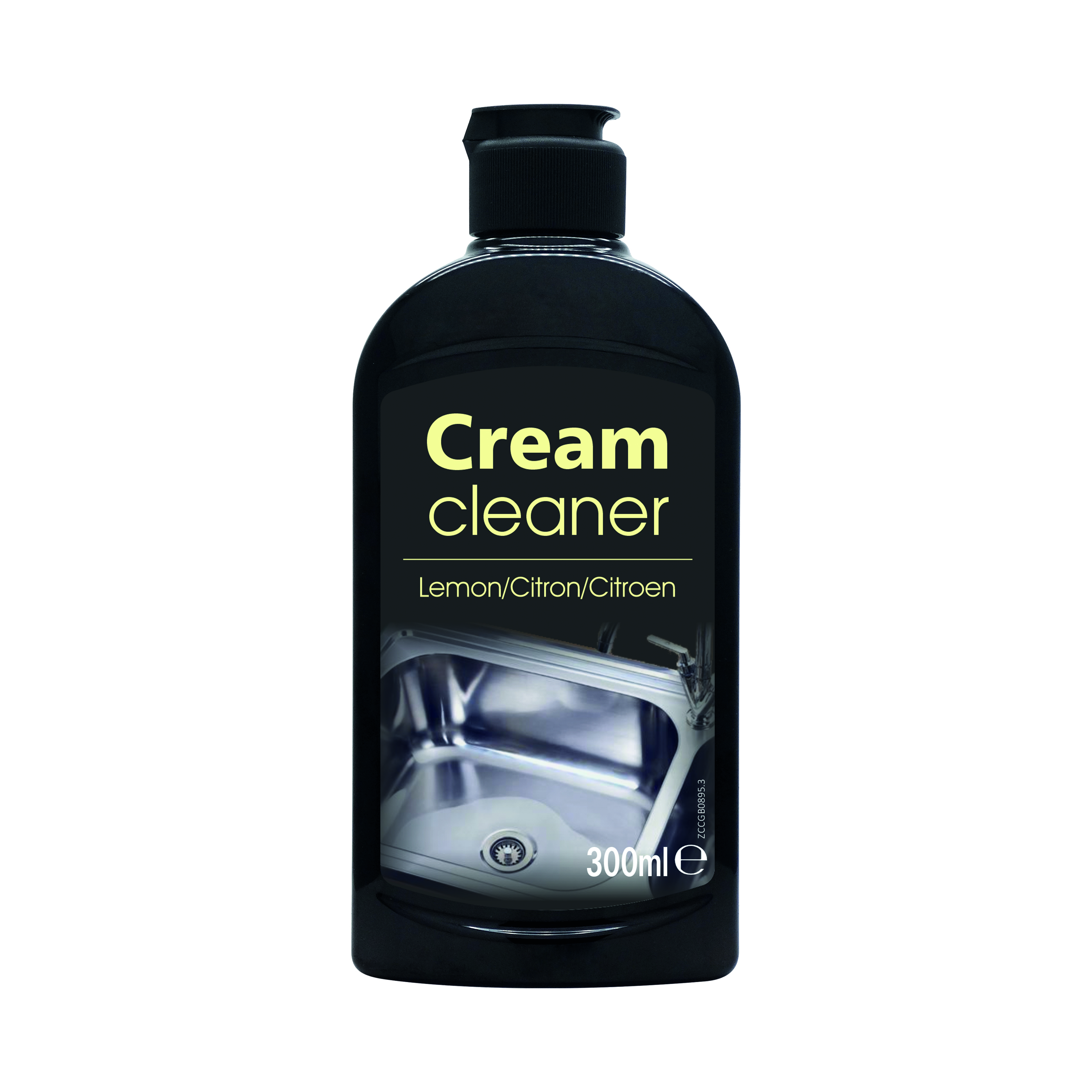 Christeyns+Clover+Cream+Cleaner+Concentrated+Lemon+Fragrance+300ml+431STS
