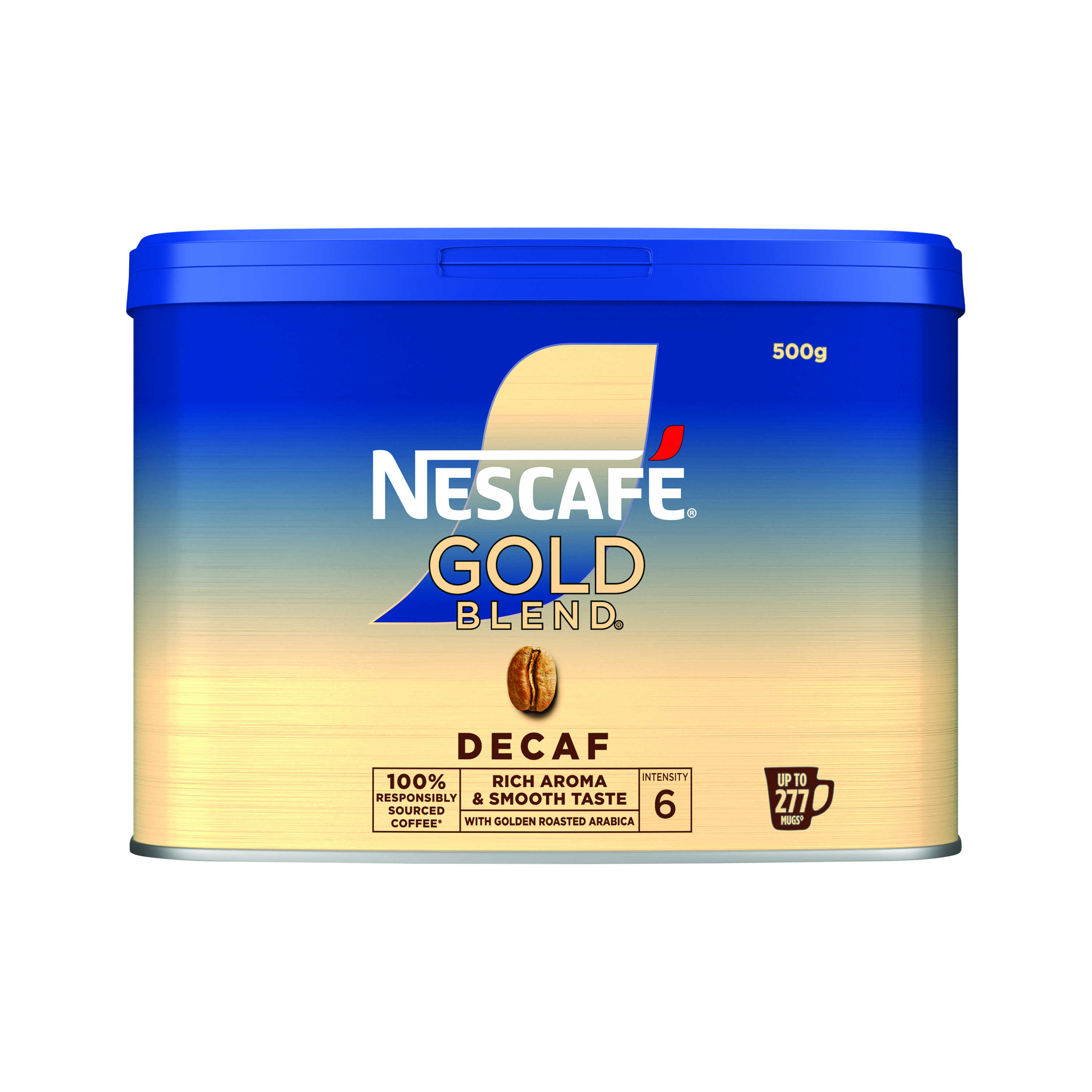 Nescafe+Gold+Blend+Decaffeinated+Instant+Coffee+500g+12612268
