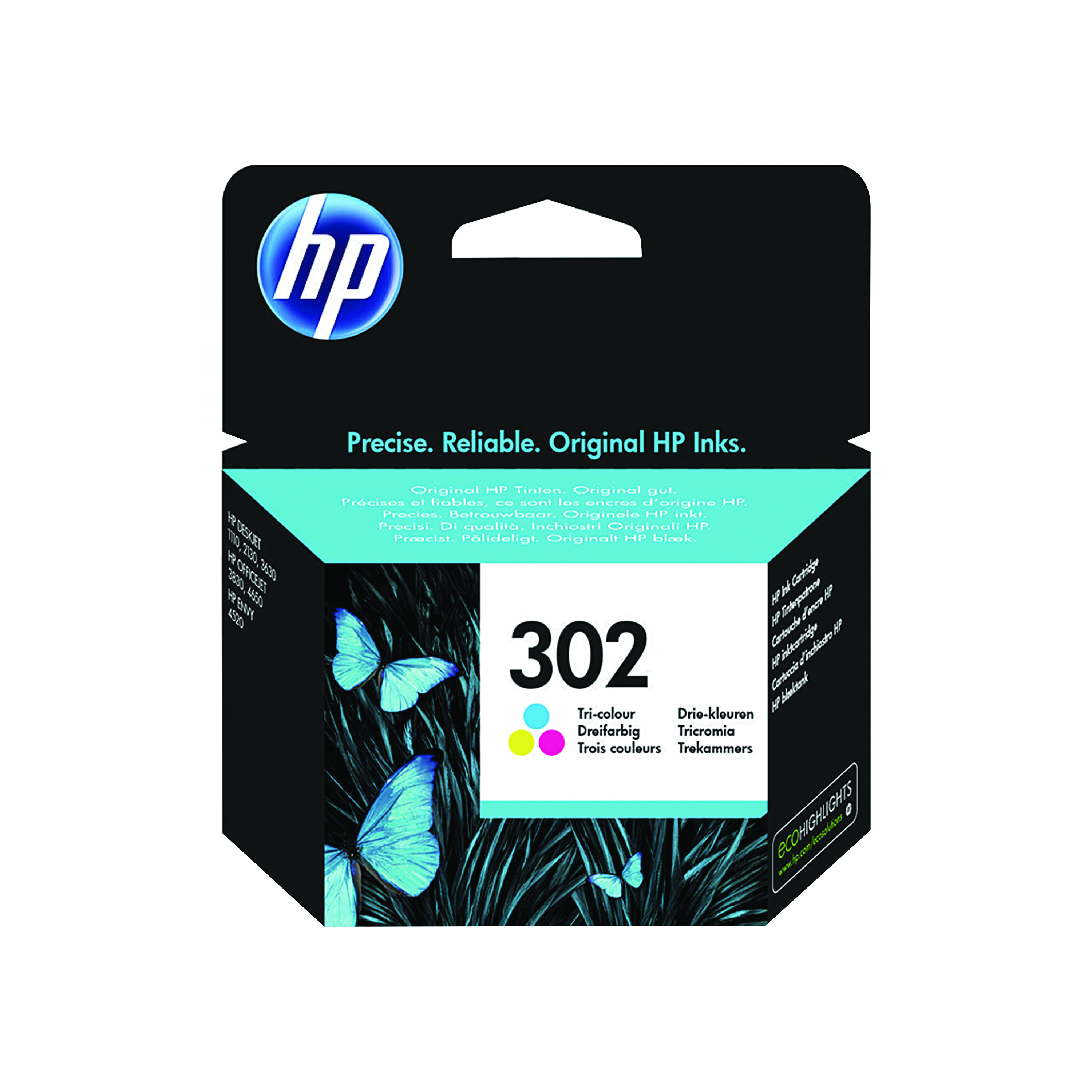 HP+302+Original+Ink+Cartridge+4-ml+Tri-color+F6U65AE