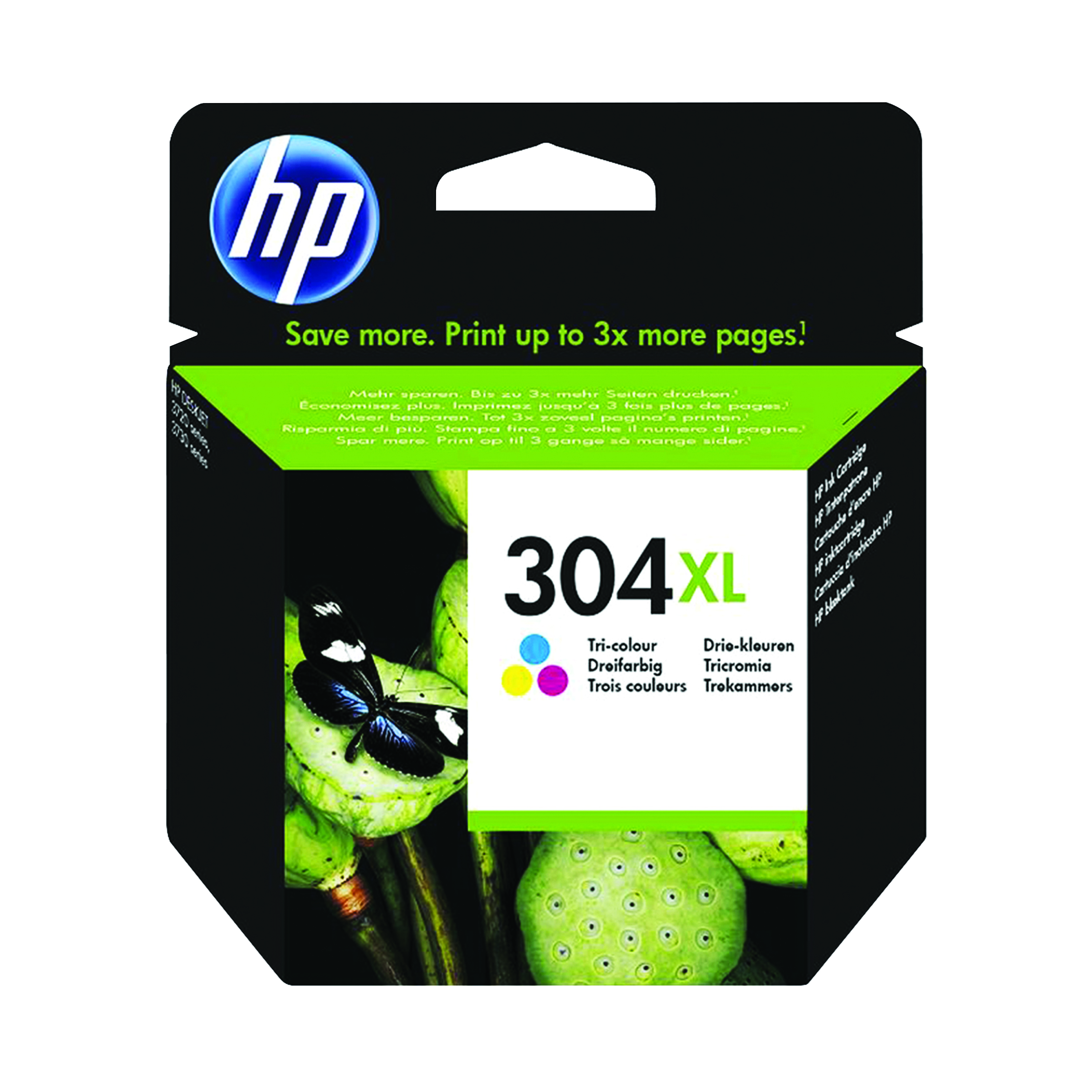 HP+304XL+Original+Ink+Cartridge+High+Yield+Tri-color+N9K07AE%23BGX