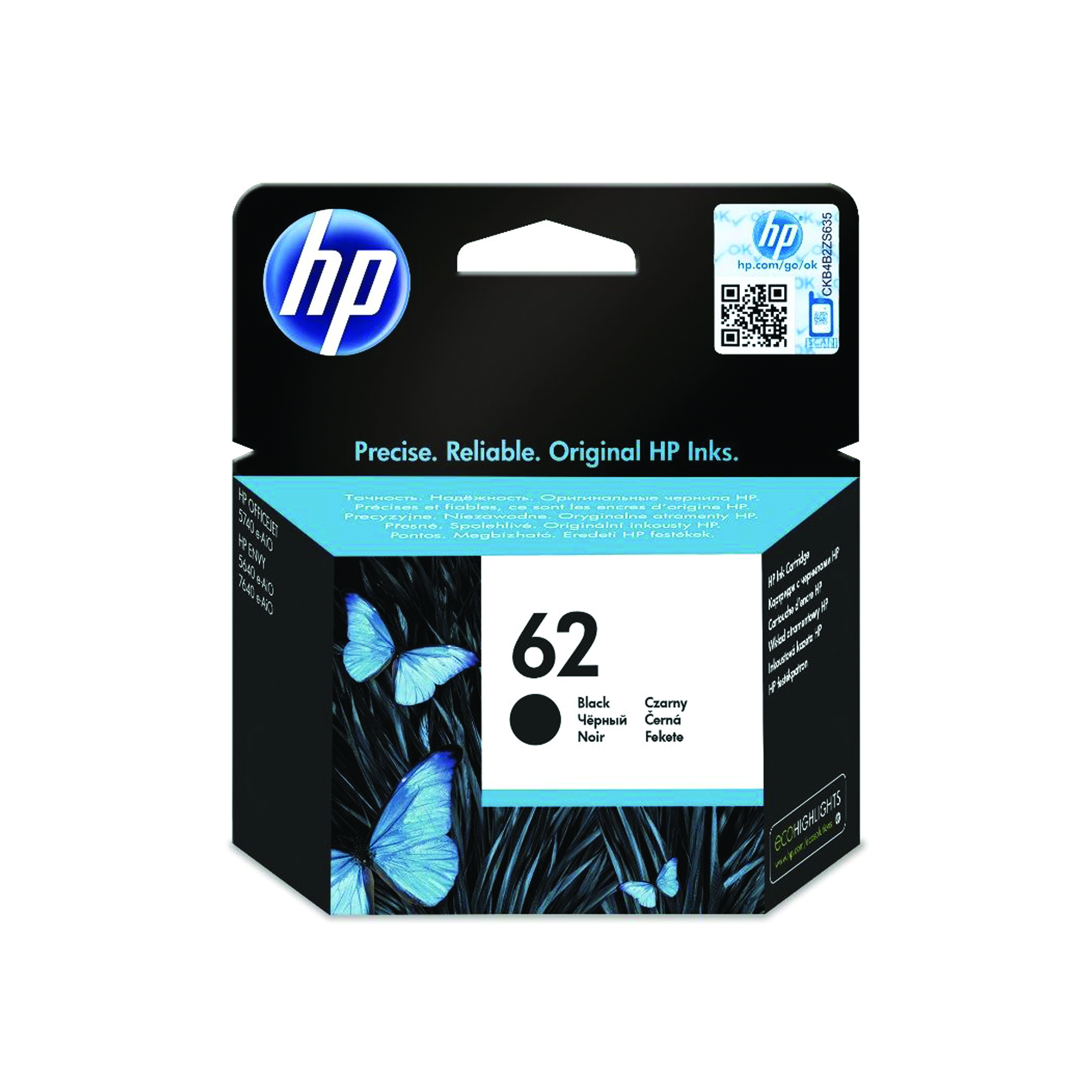 HP+62+Original+Ink+Cartridge+4-ml+Black+C2P04AE