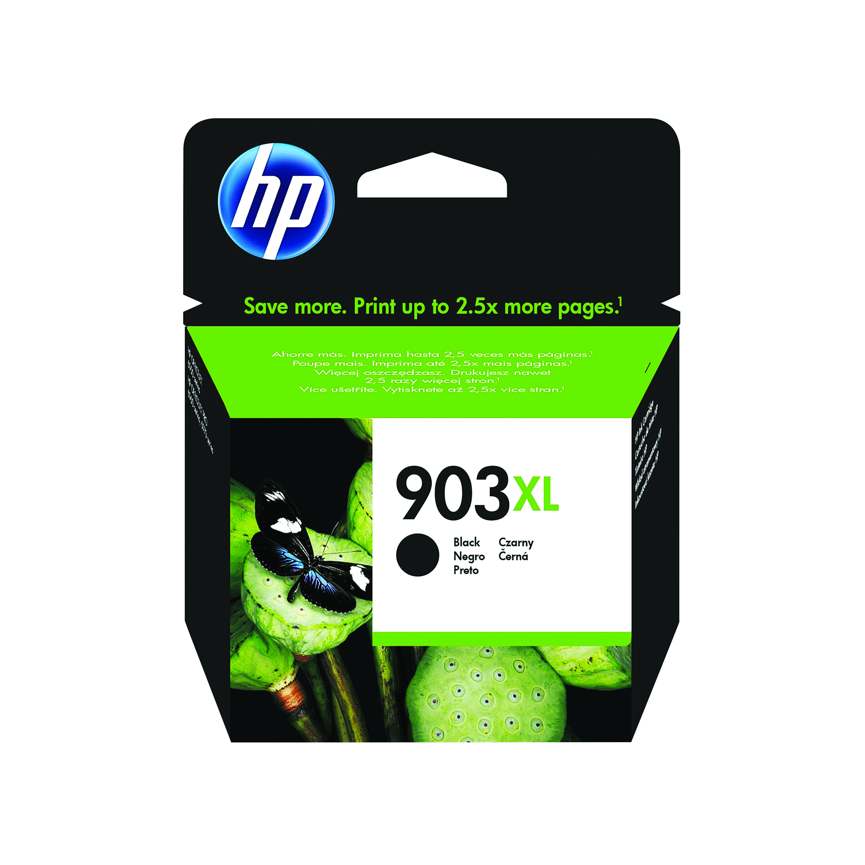 HP+903XL+Original+Ink+Cartridge+High+Yield+Black+T6M15AE
