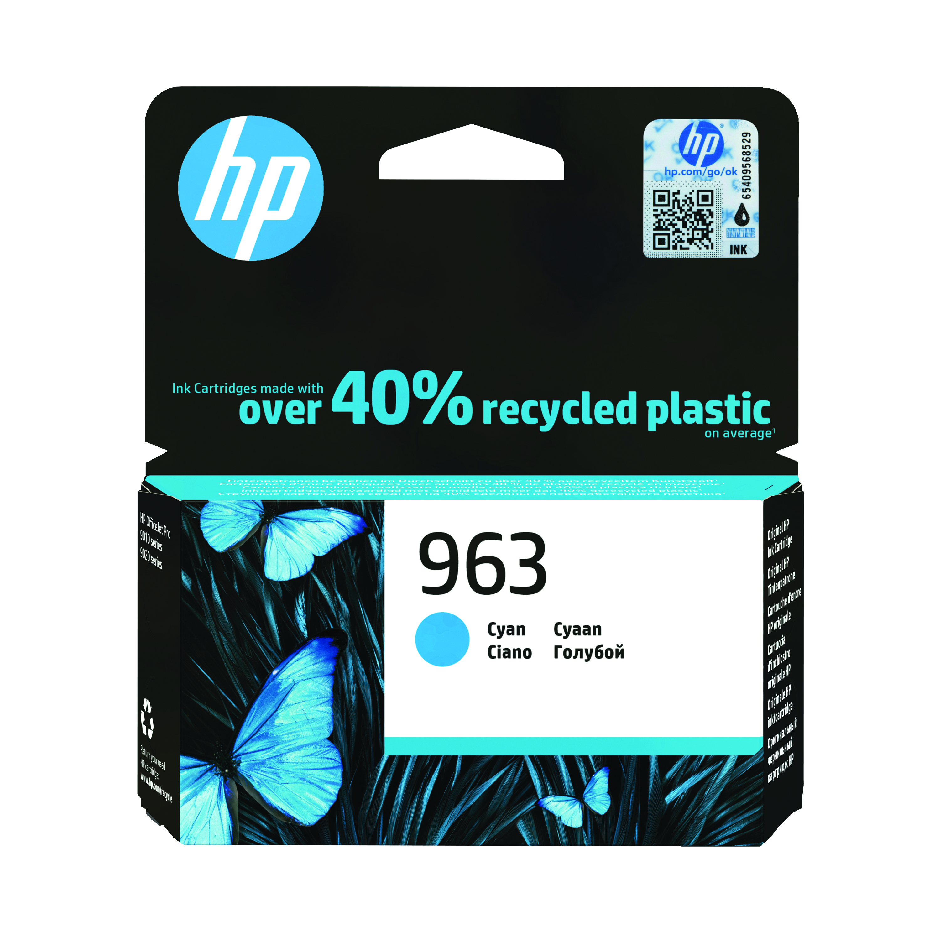 HP+963+Original+Ink+Cartridge+10.74-ml+Cyan+3JA23AE