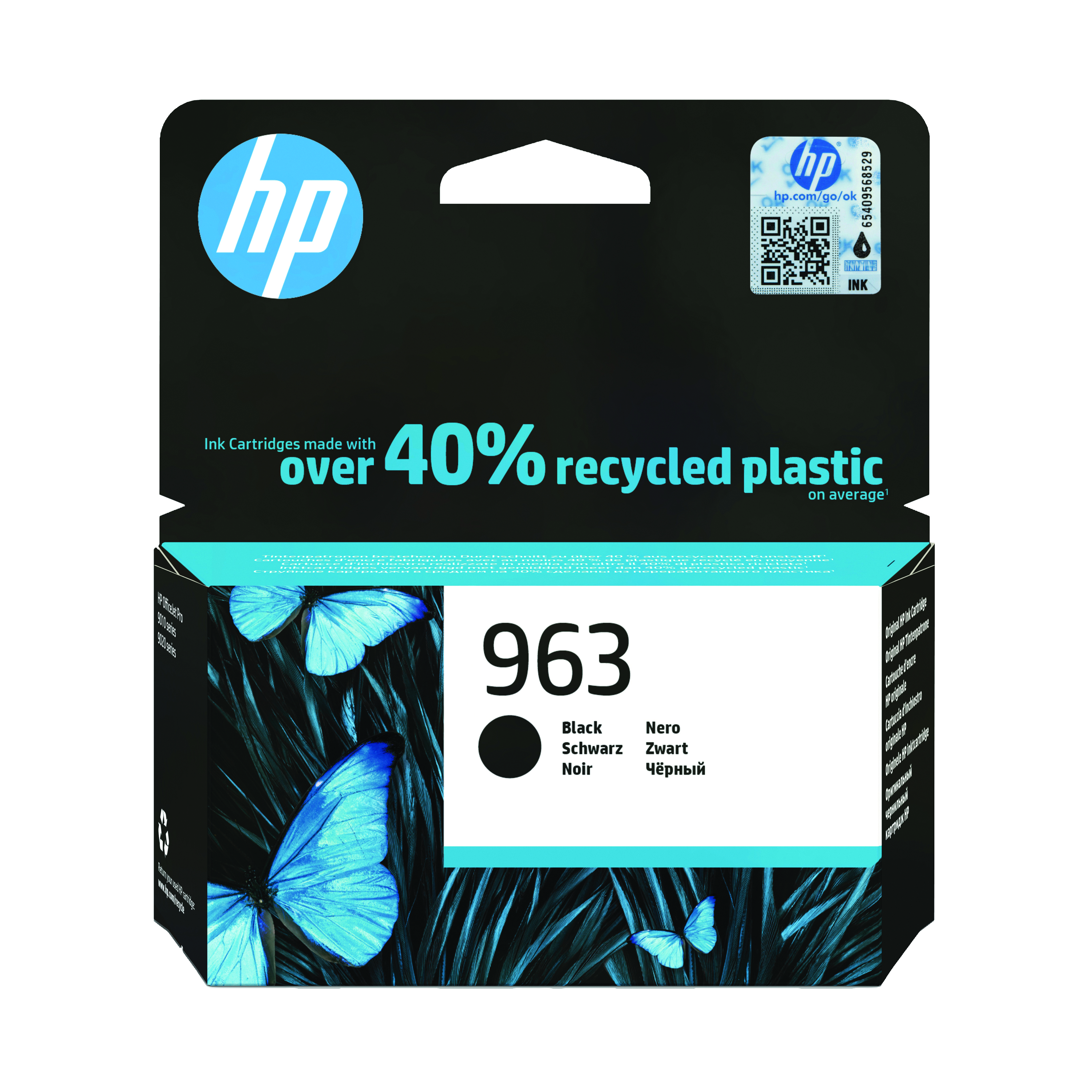 HP+963+Original+Ink+Cartridge+24.09-ml+Black+3JA26AE